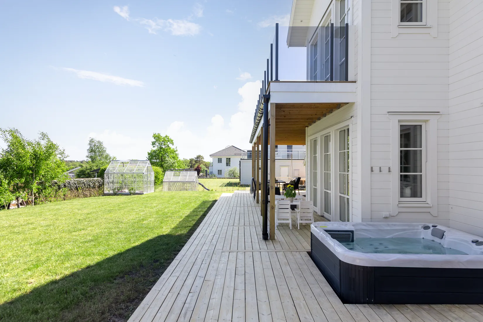 Villa, Skavkulla udde 13, Skavkulla, Karlskrona