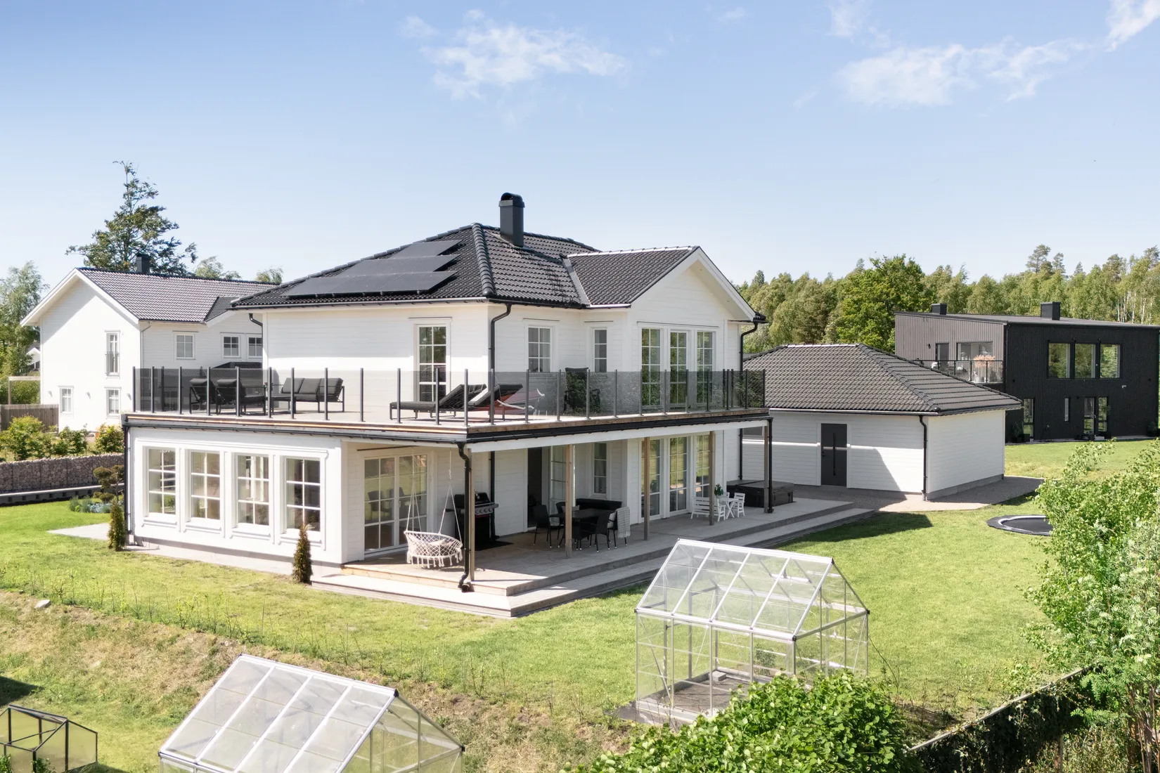 Villa, Skavkulla udde 13, Skavkulla, Karlskrona