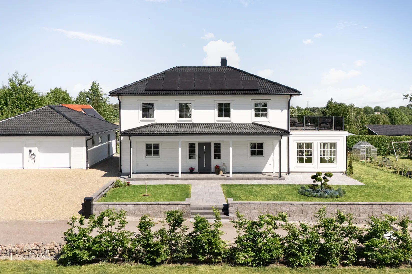 Villa, Skavkulla udde 13, Skavkulla, Karlskrona