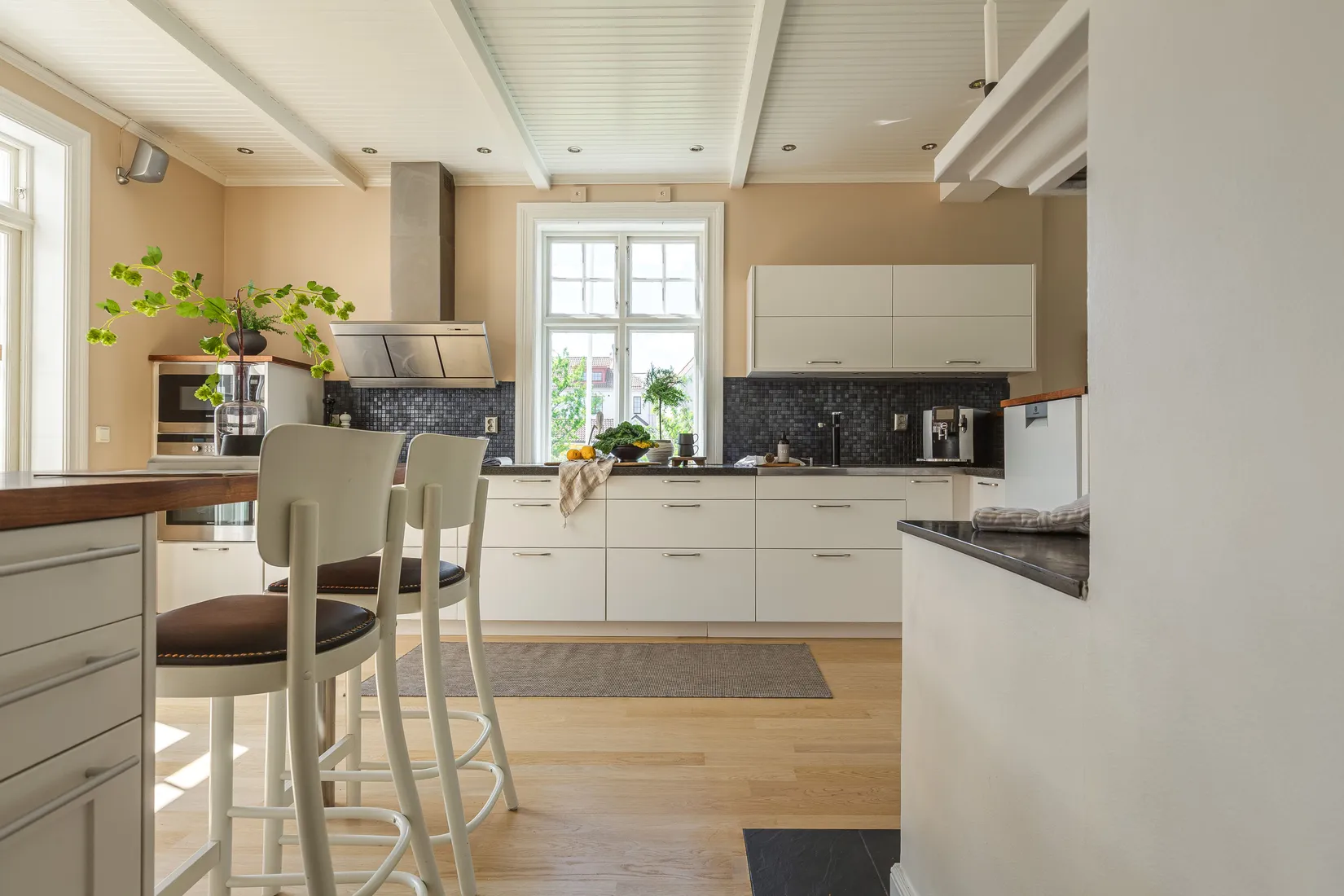 Villa, Västra Ringvägen 4, Villastaden, Gävle