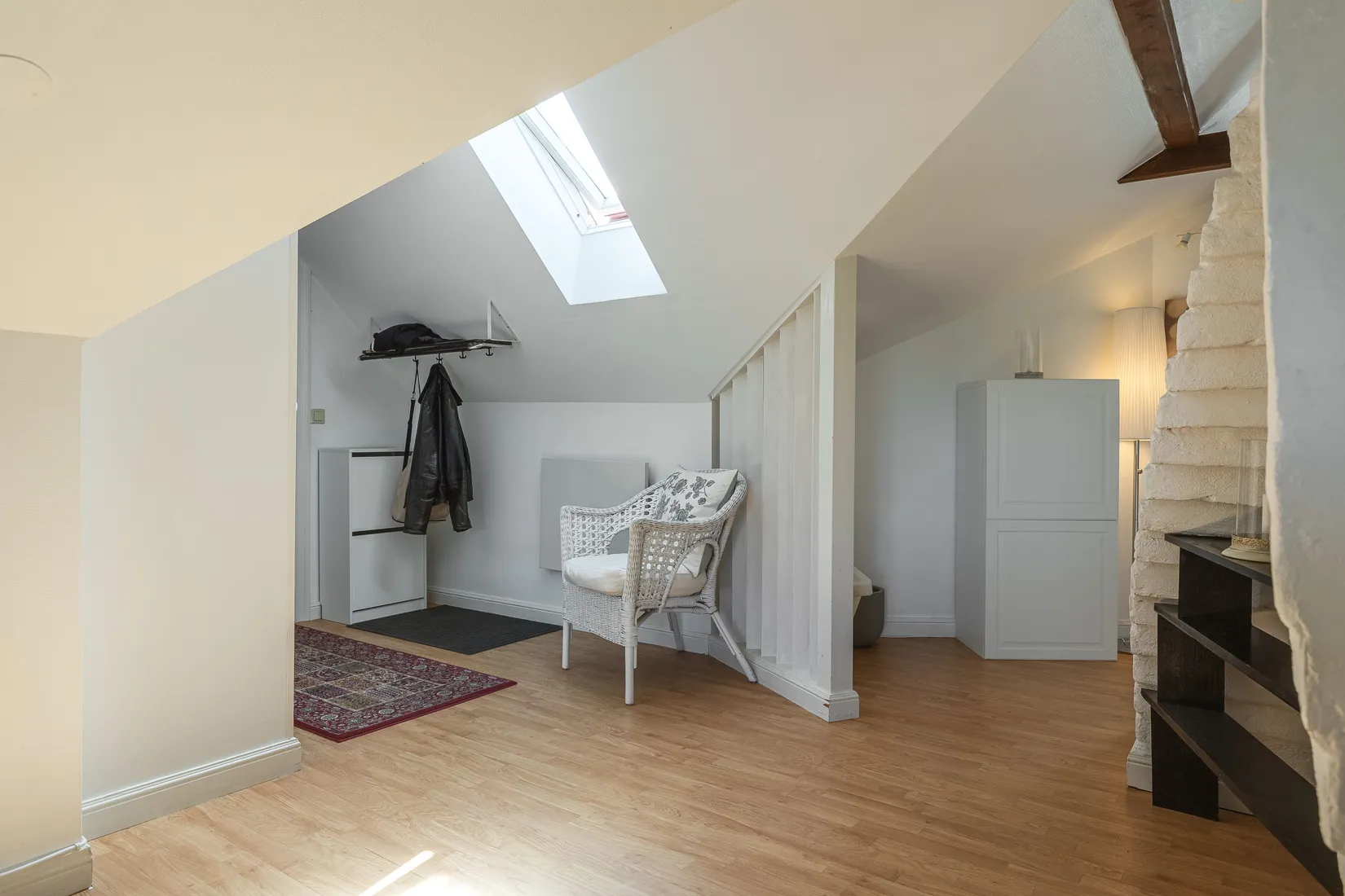 Villa, Västra Ringvägen 4, Villastaden, Gävle