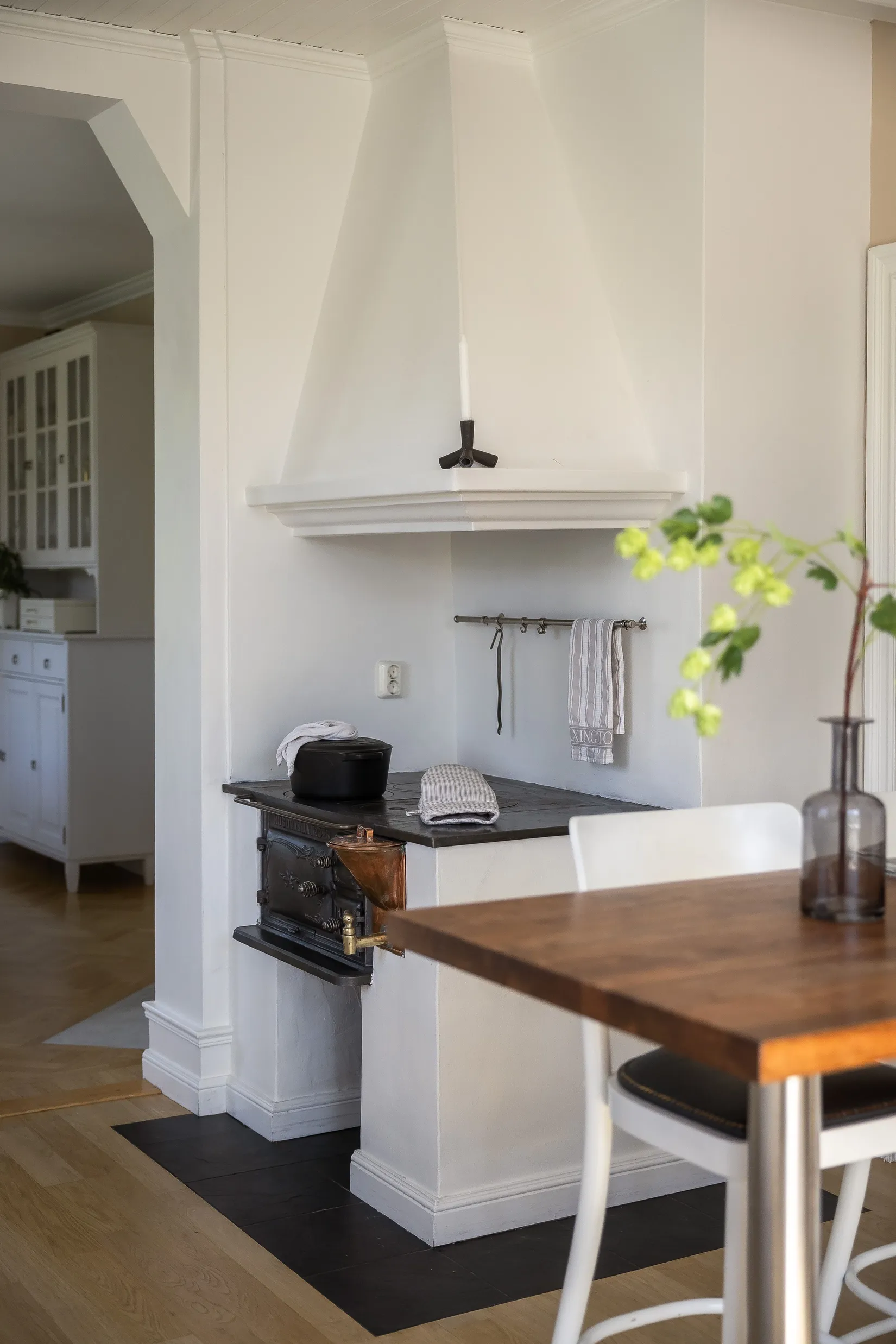 Villa, Västra Ringvägen 4, Villastaden, Gävle
