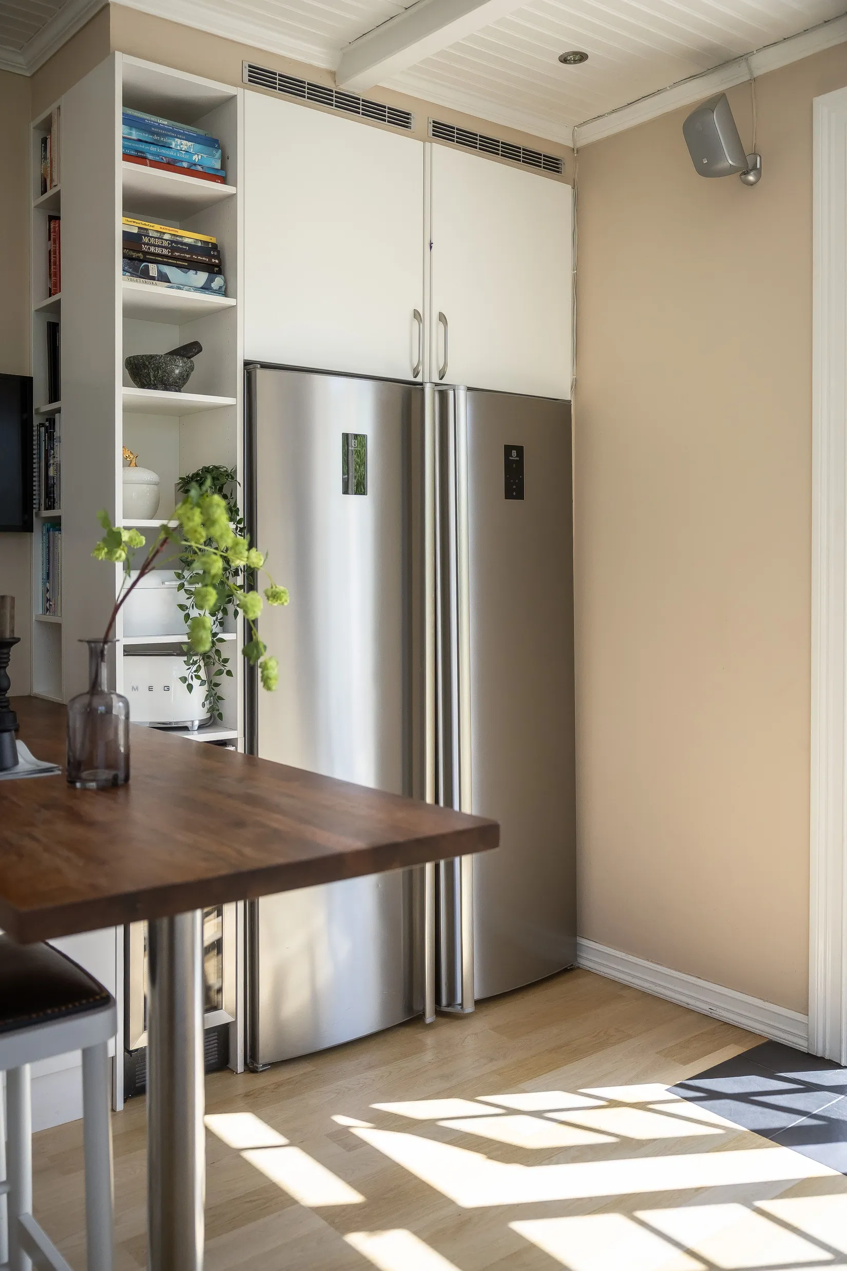 Villa, Västra Ringvägen 4, Villastaden, Gävle