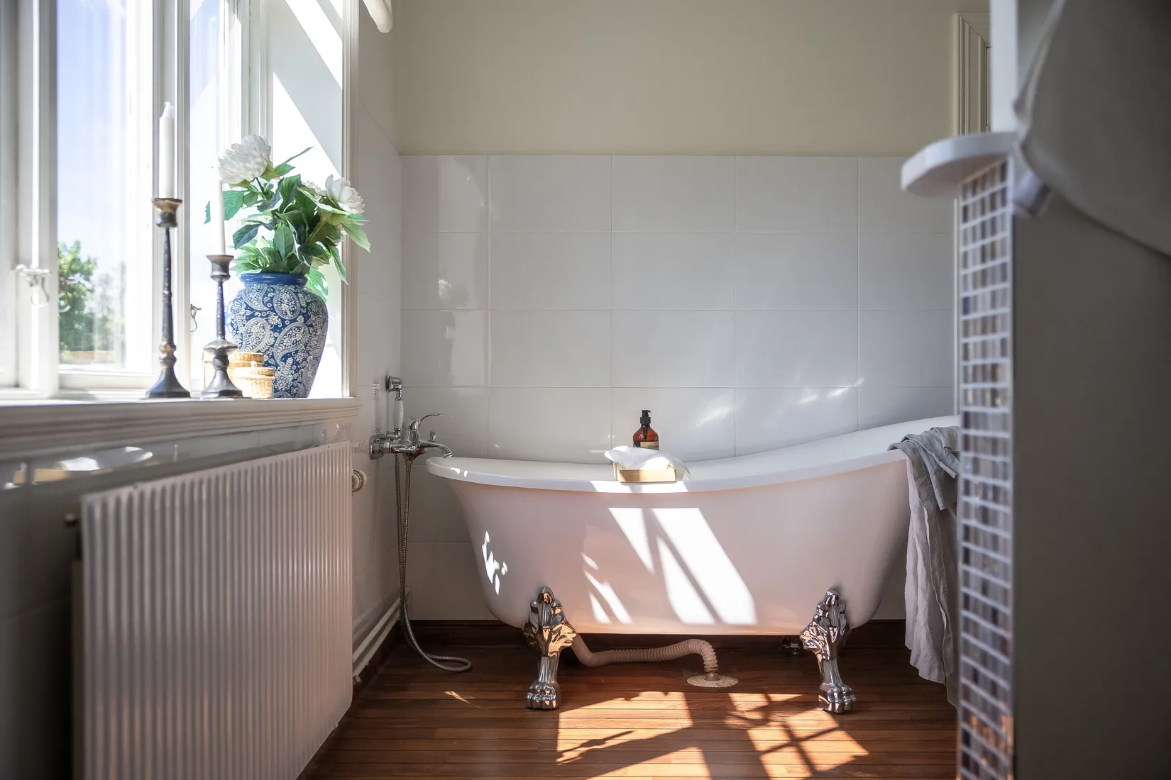 Villa, Västra Ringvägen 4, Villastaden, Gävle