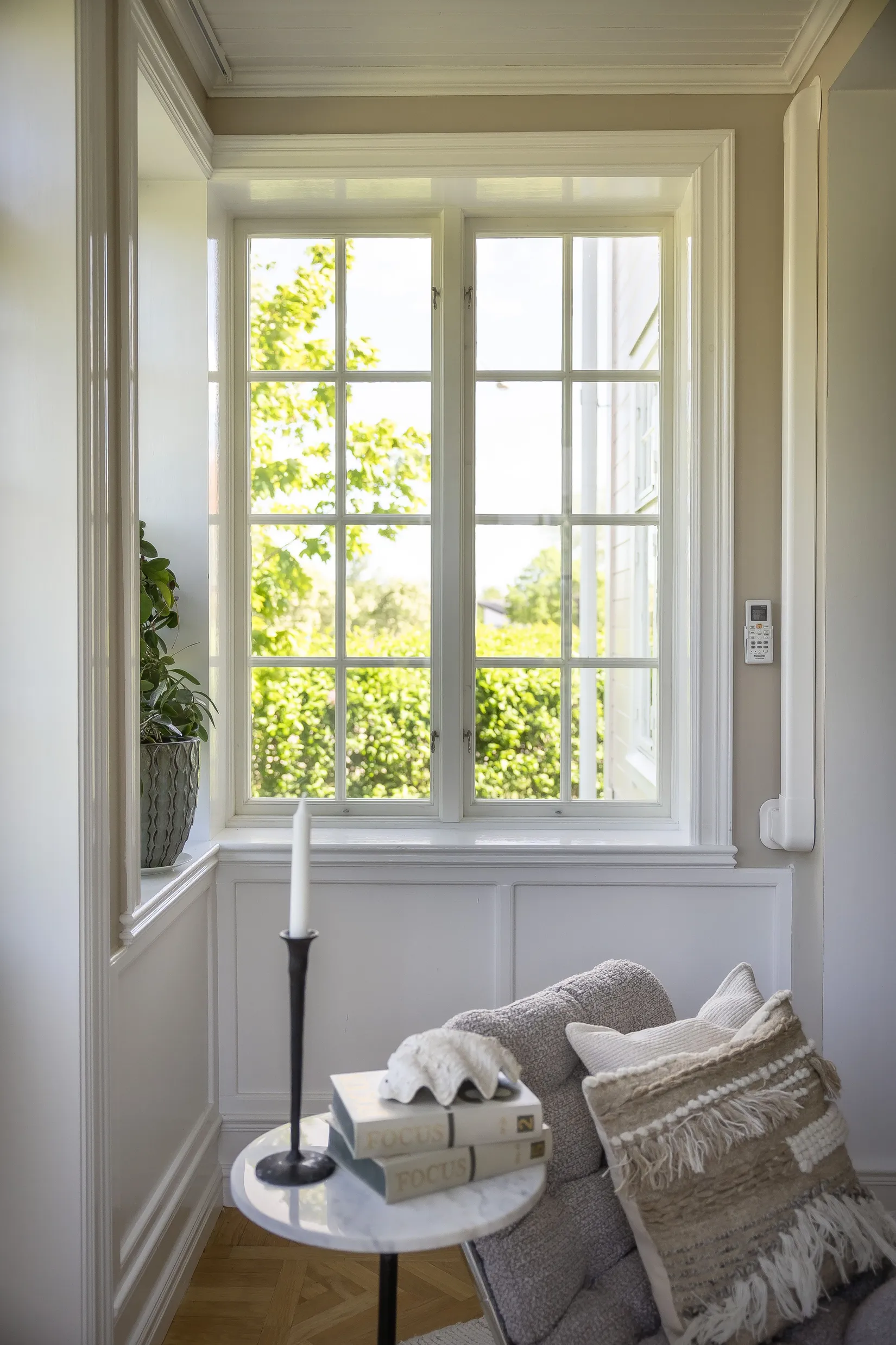 Villa, Västra Ringvägen 4, Villastaden, Gävle
