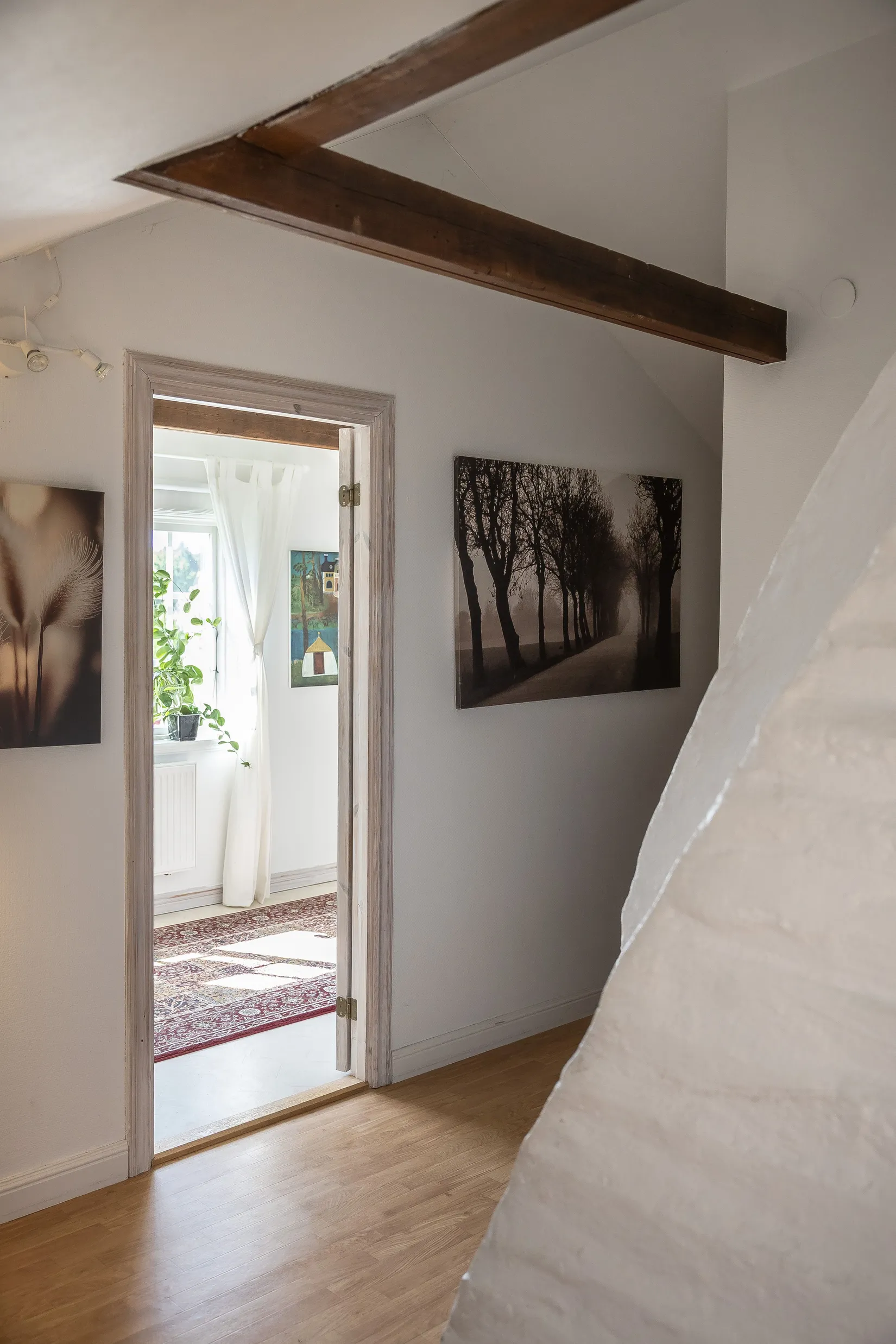 Villa, Västra Ringvägen 4, Villastaden, Gävle