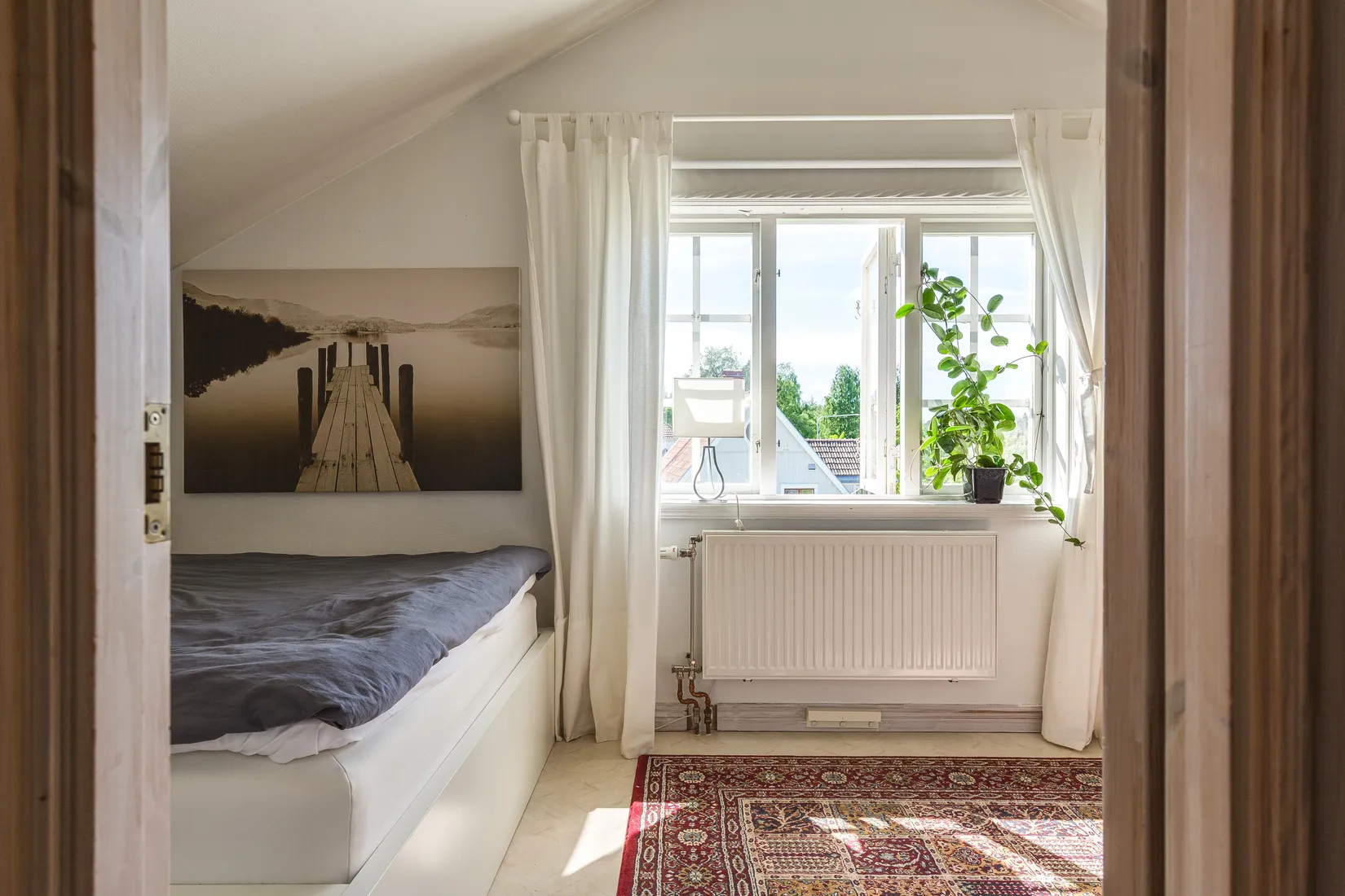 Villa, Västra Ringvägen 4, Villastaden, Gävle
