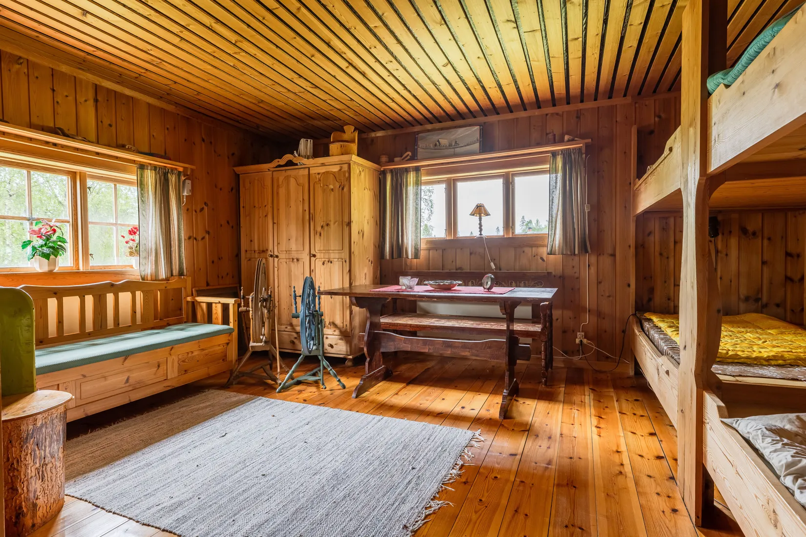 Fritidshus, Unntorp 128, Orsa