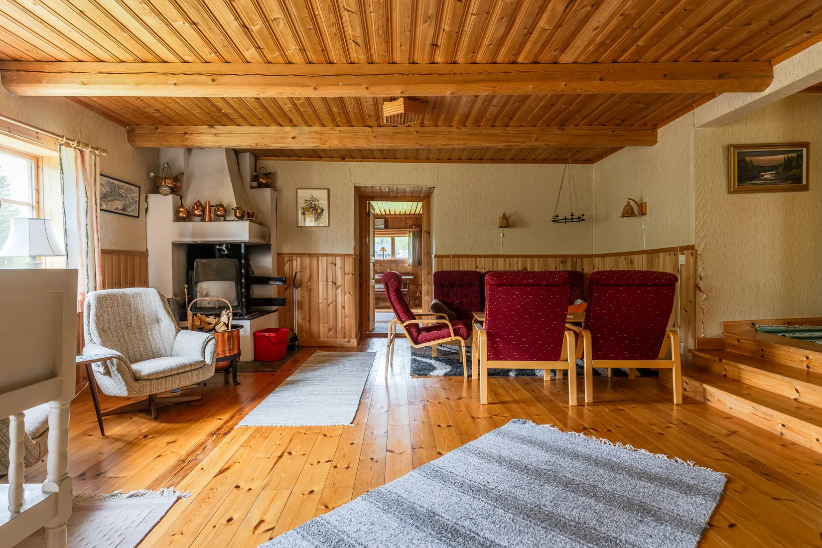 Fritidshus, Unntorp 128, Orsa