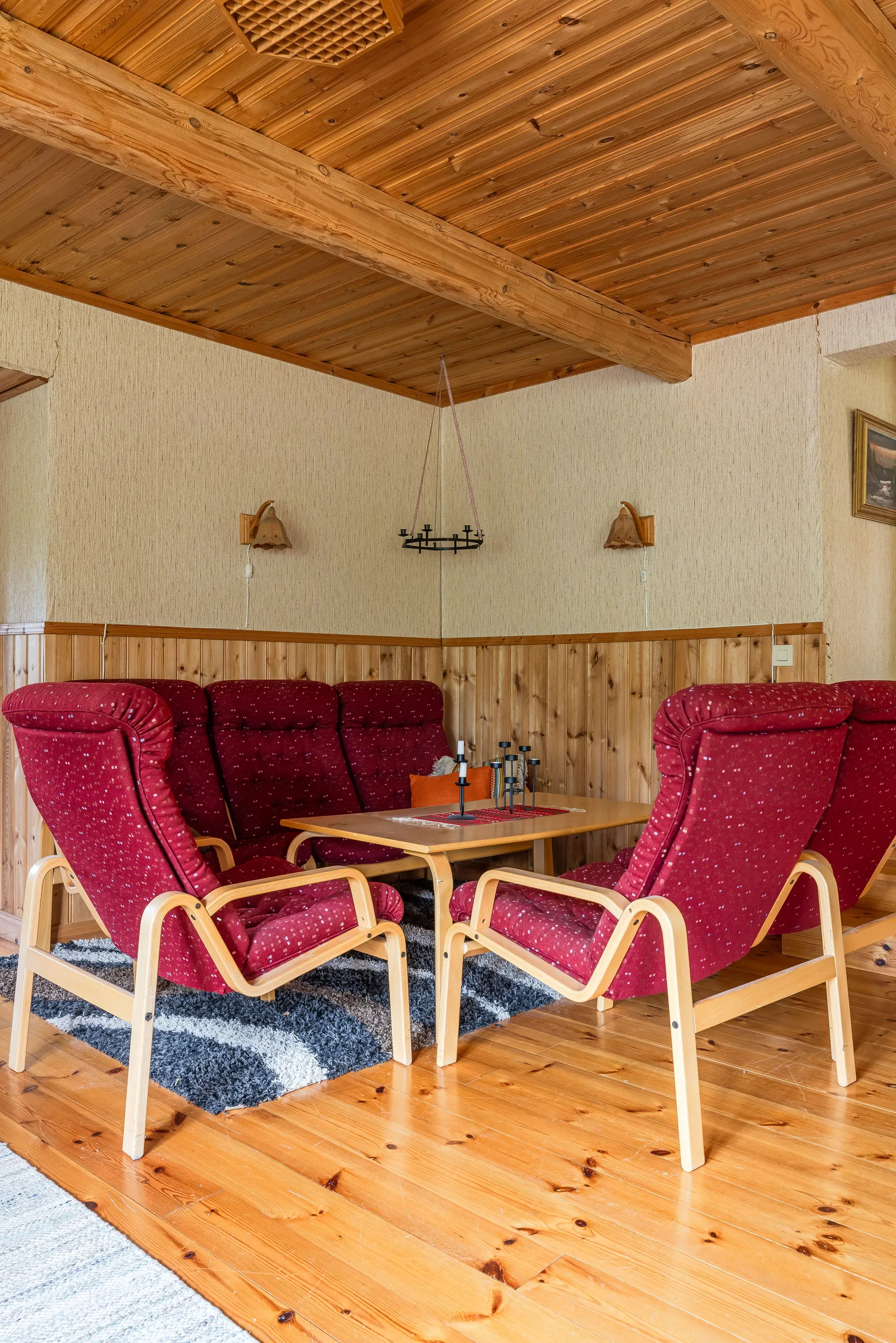 Fritidshus, Unntorp 128, Orsa