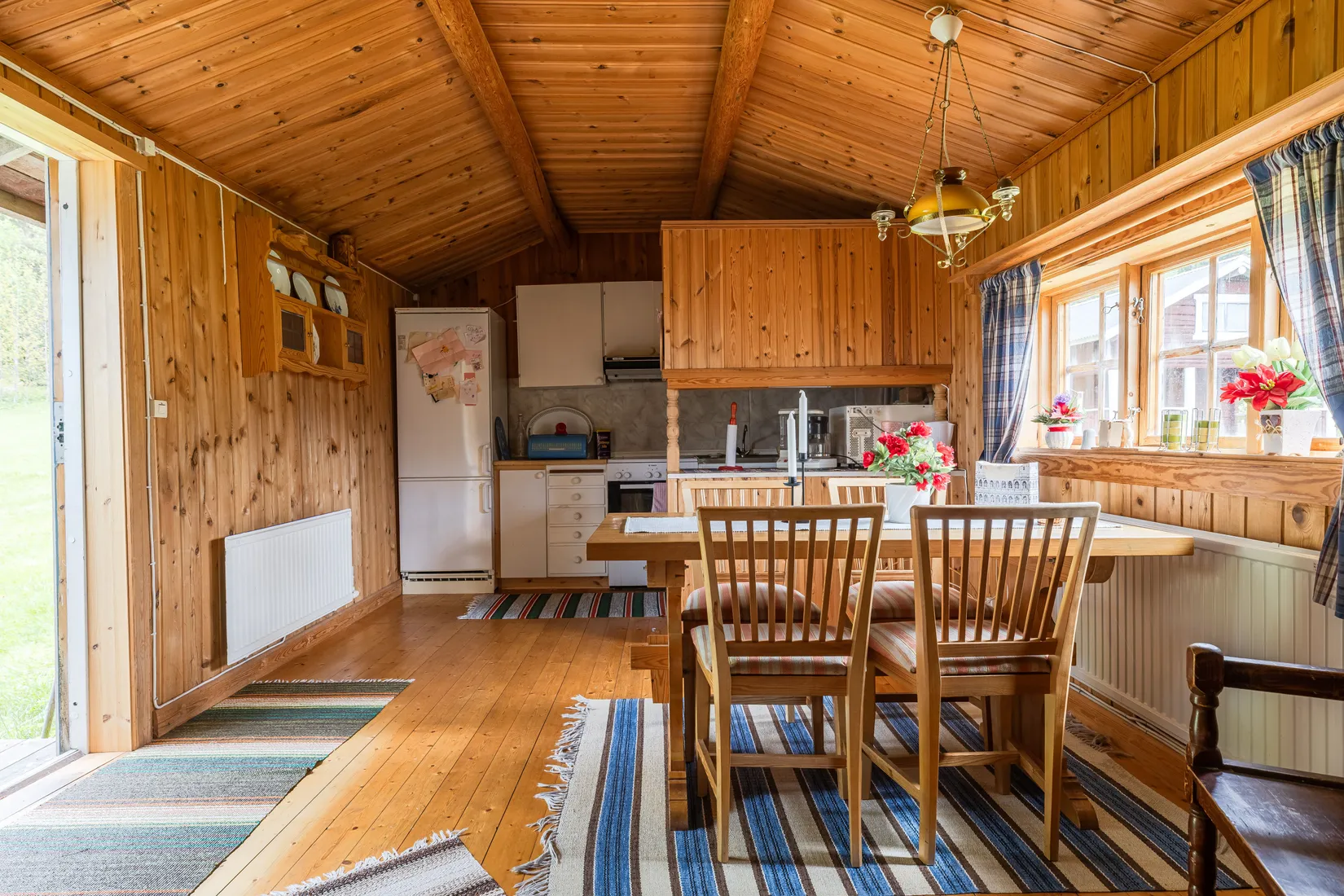 Fritidshus, Unntorp 128, Orsa