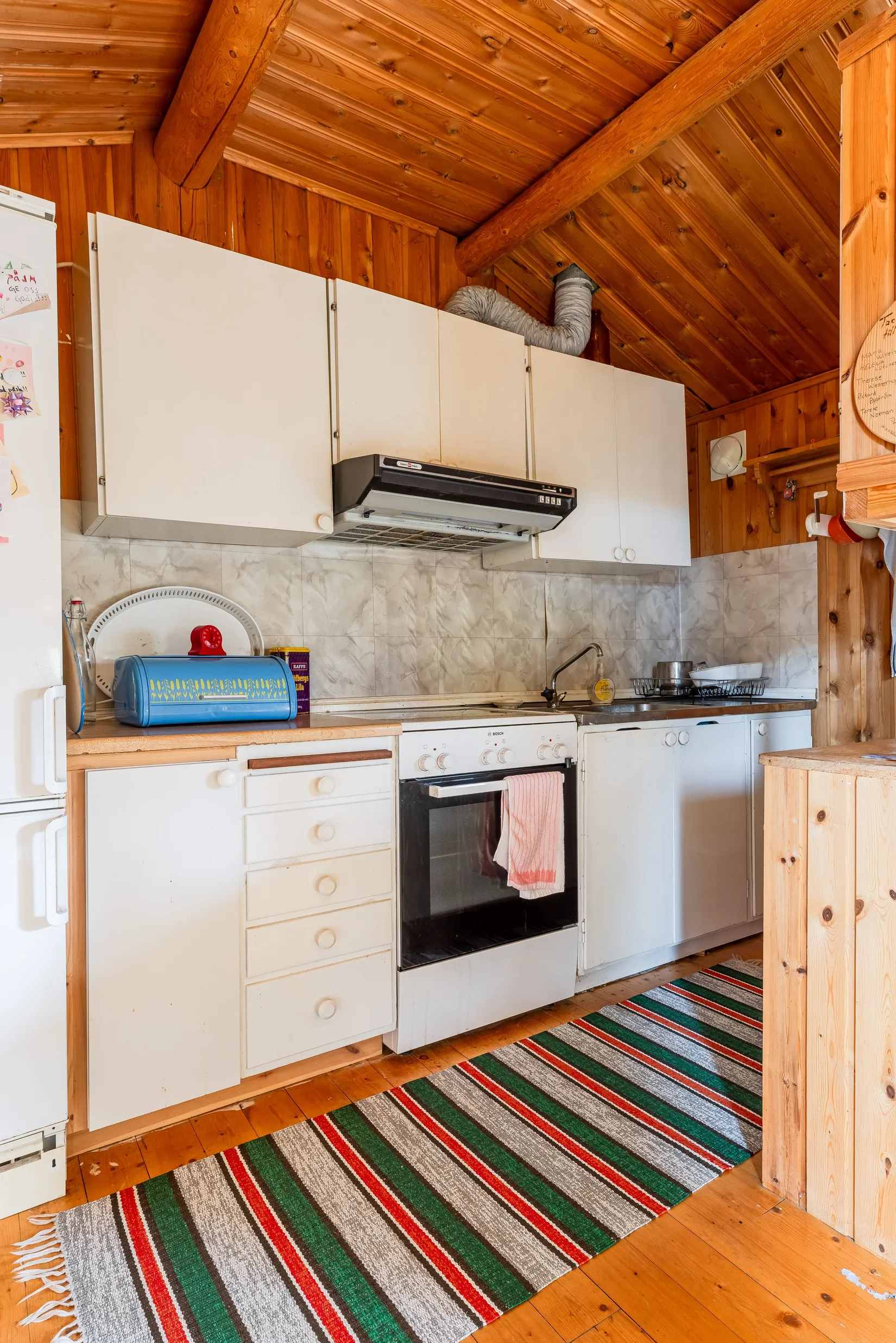 Fritidshus, Unntorp 128, Orsa