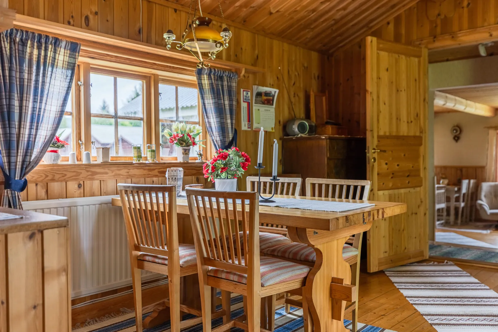 Fritidshus, Unntorp 128, Orsa