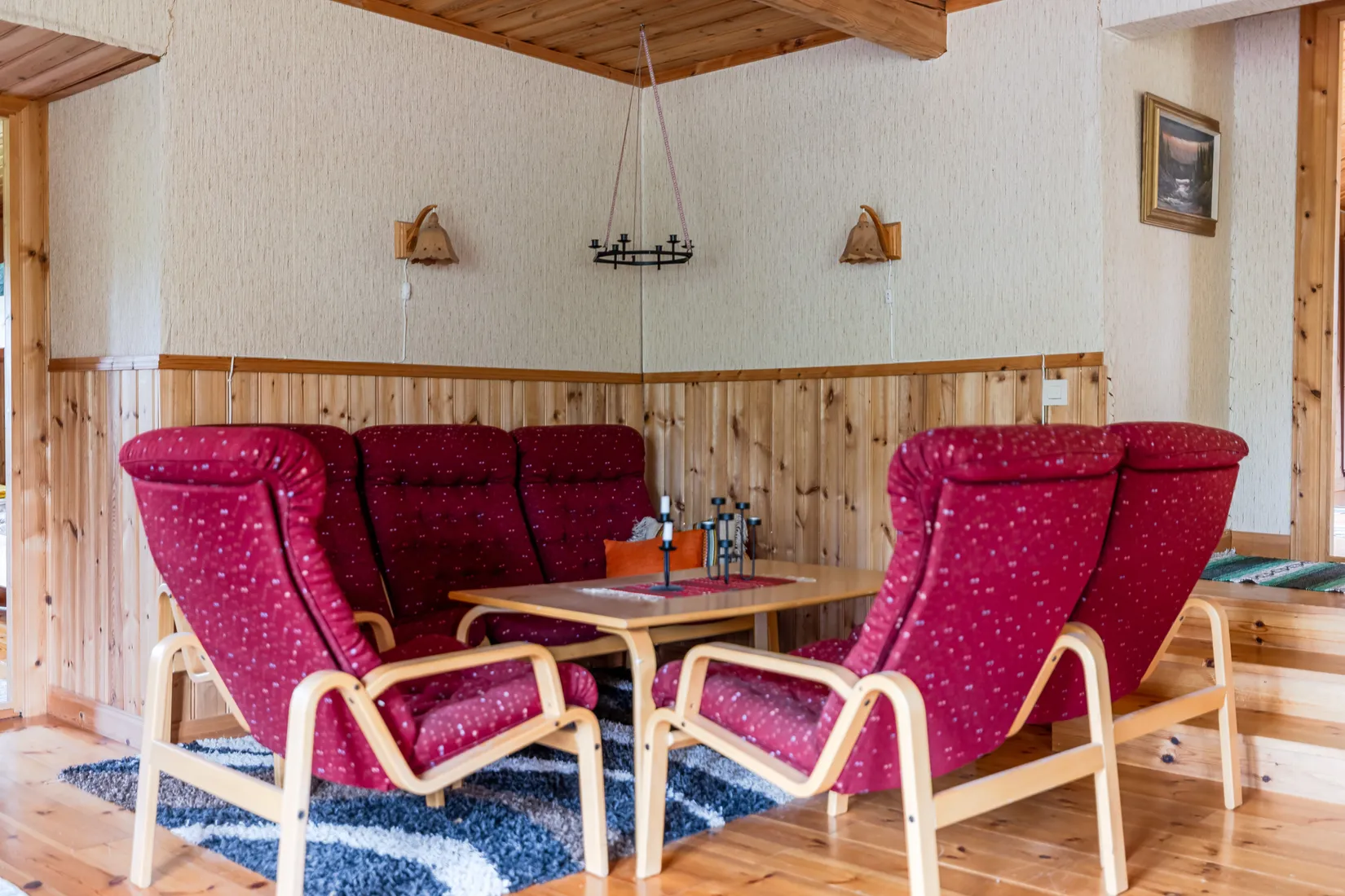 Fritidshus, Unntorp 128, Unntorp, Orsa