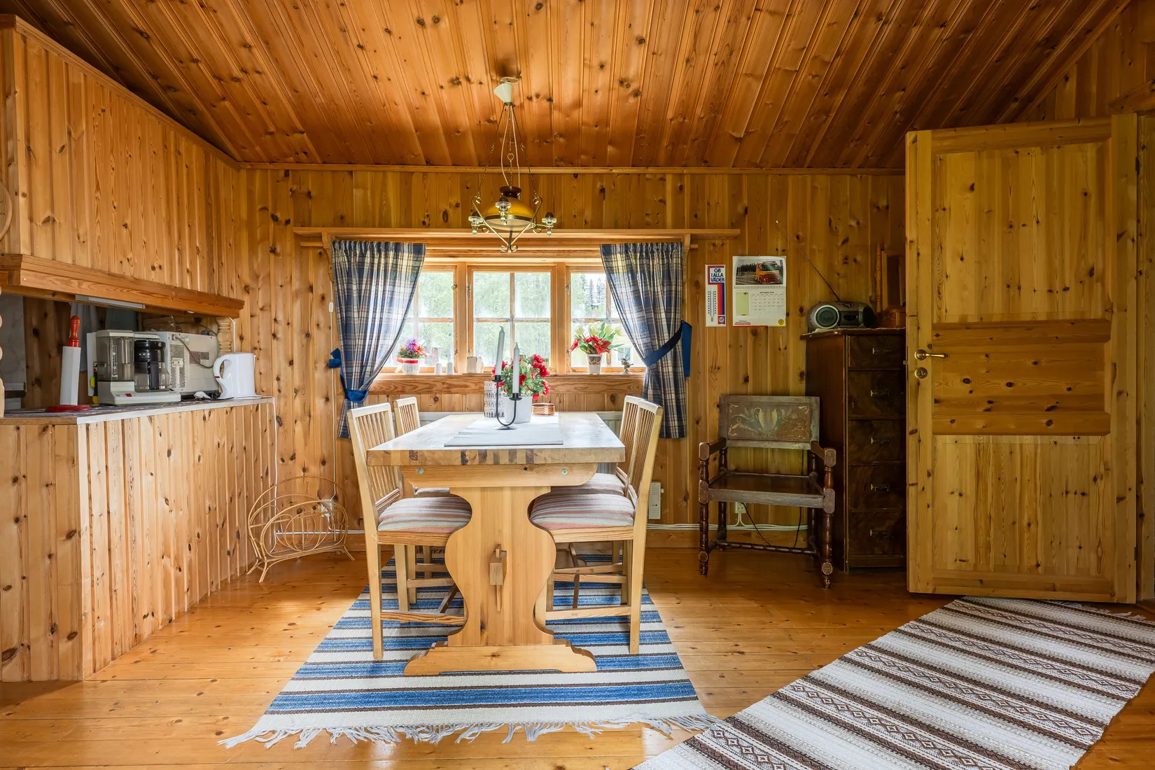 Fritidshus, Unntorp 128, Orsa