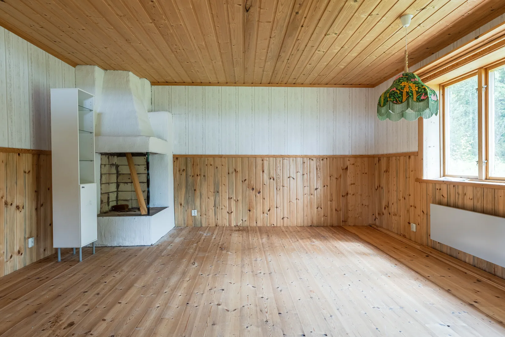 Fritidshus, Unntorp 128, Orsa