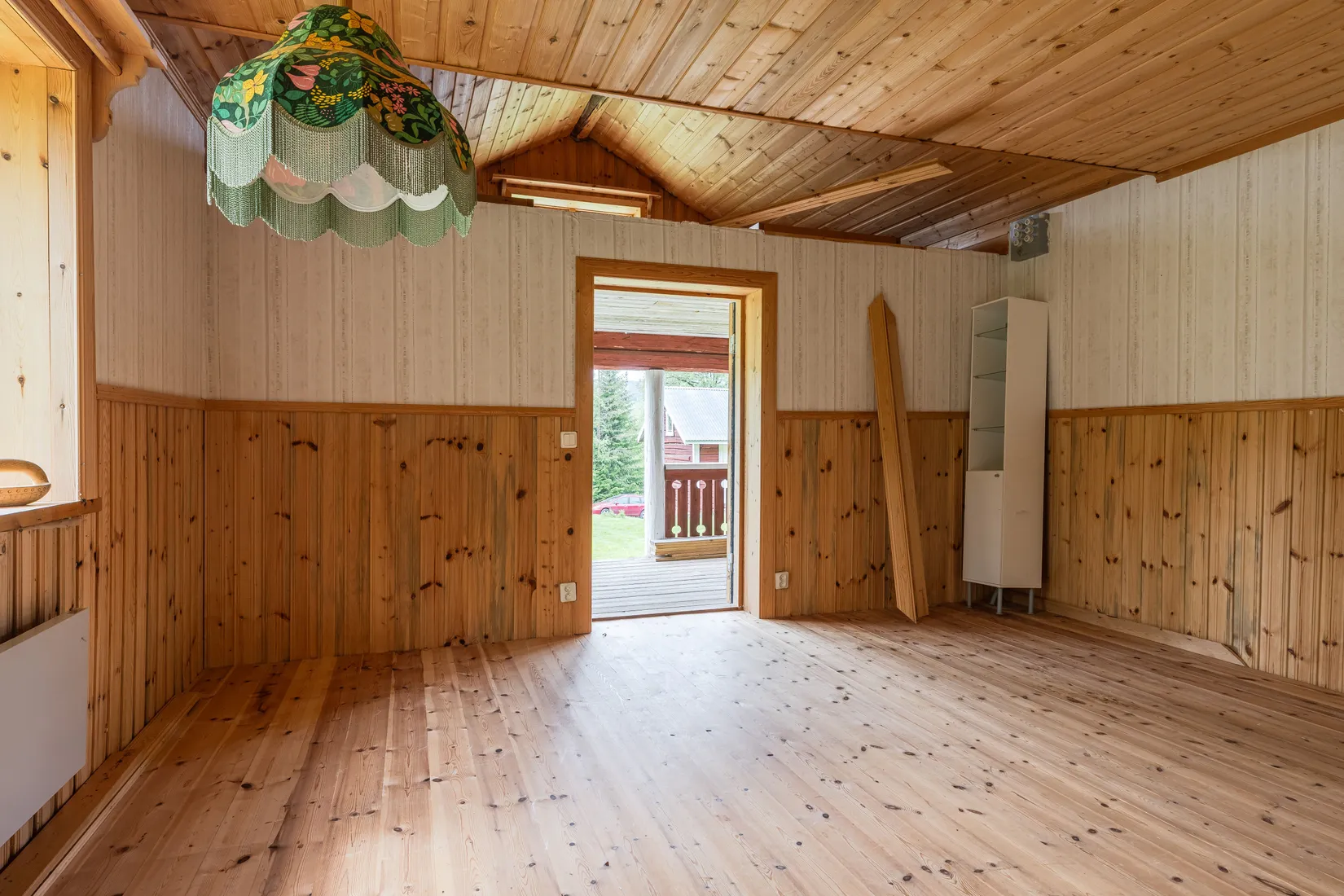 Fritidshus, Unntorp 128, Orsa