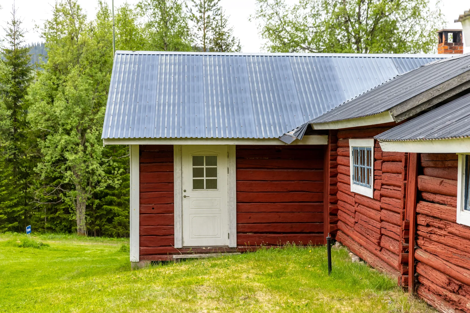 Fritidshus, Unntorp 128, Orsa