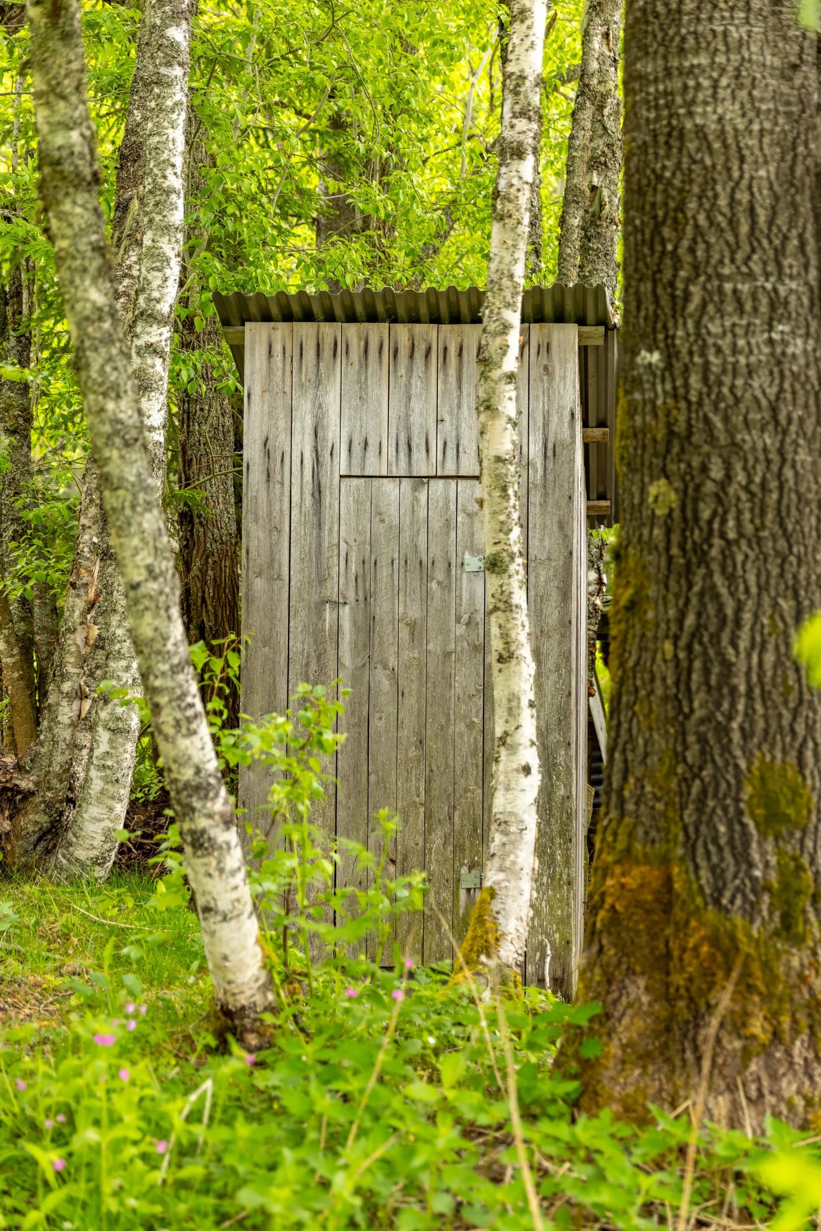 Fritidshus, Unntorp 128, Orsa