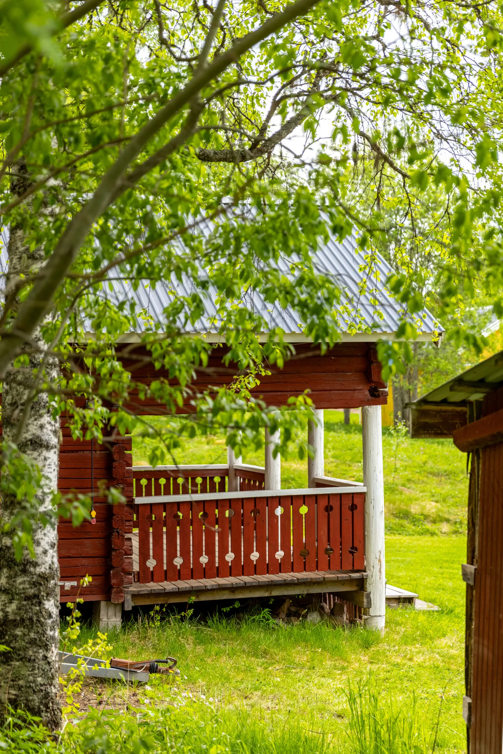 Fritidshus, Unntorp 128, Orsa