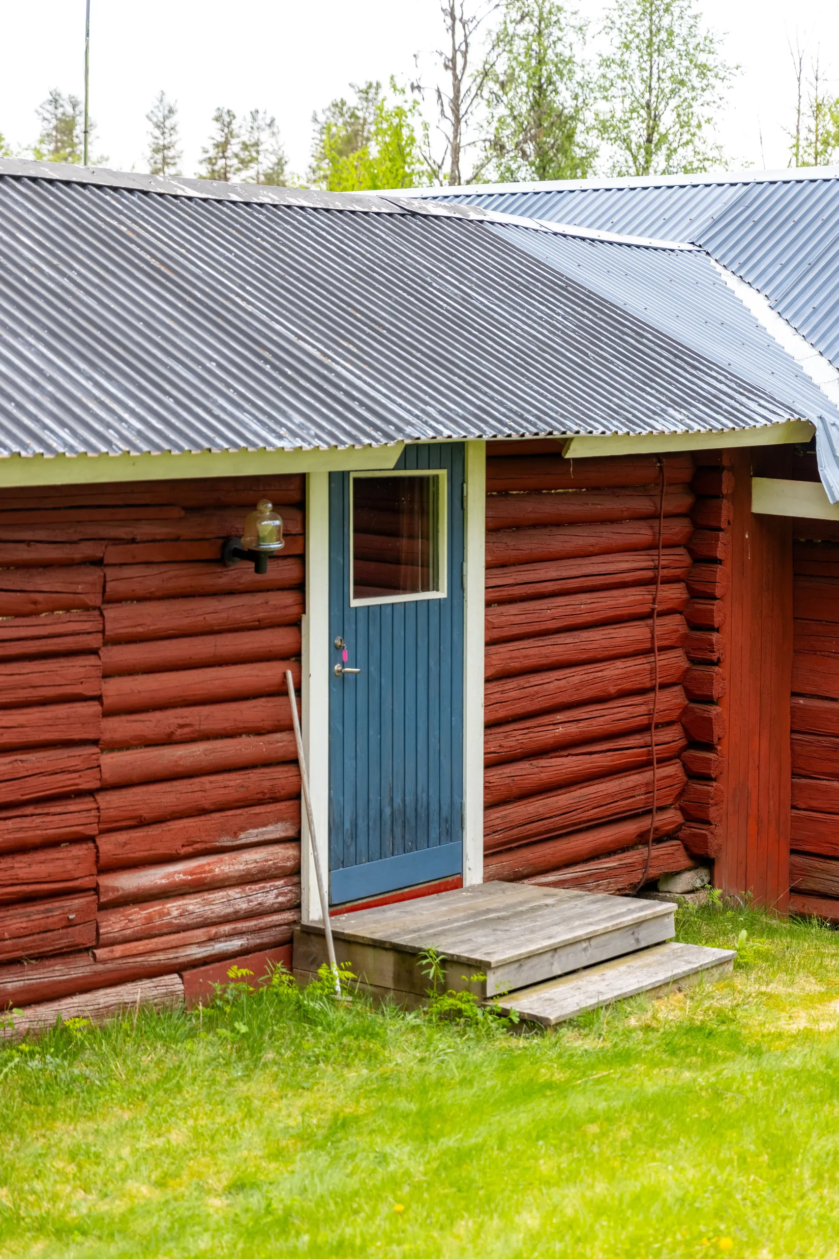 Fritidshus, Unntorp 128, Orsa