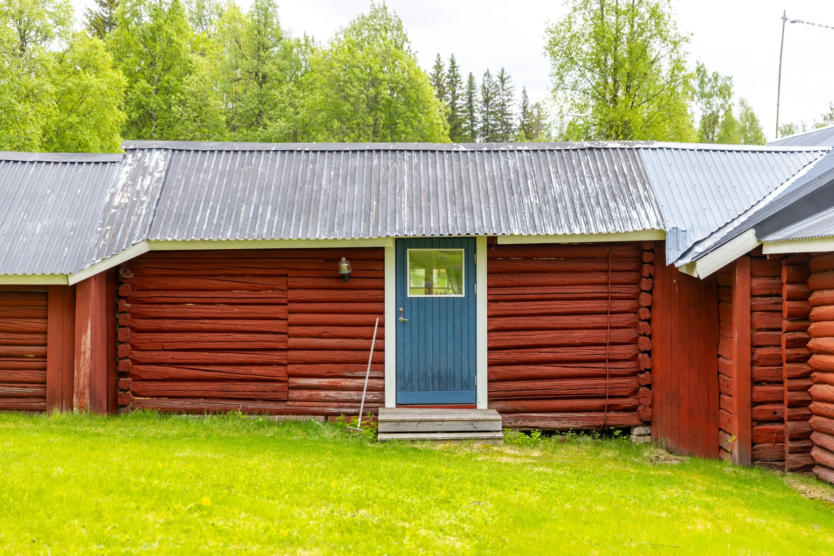 Fritidshus, Unntorp 128, Orsa