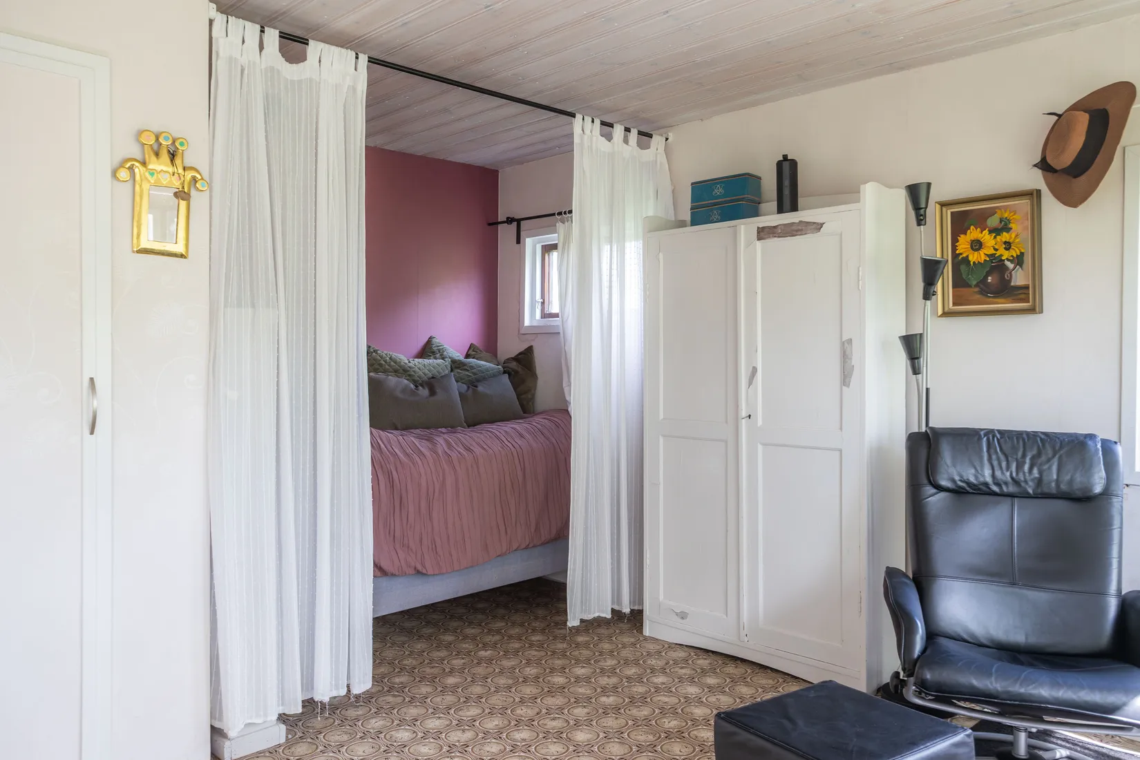 Fritidshus, Rönnvägen 102 Södra Kroppkärrs koloniområde, Karlstad