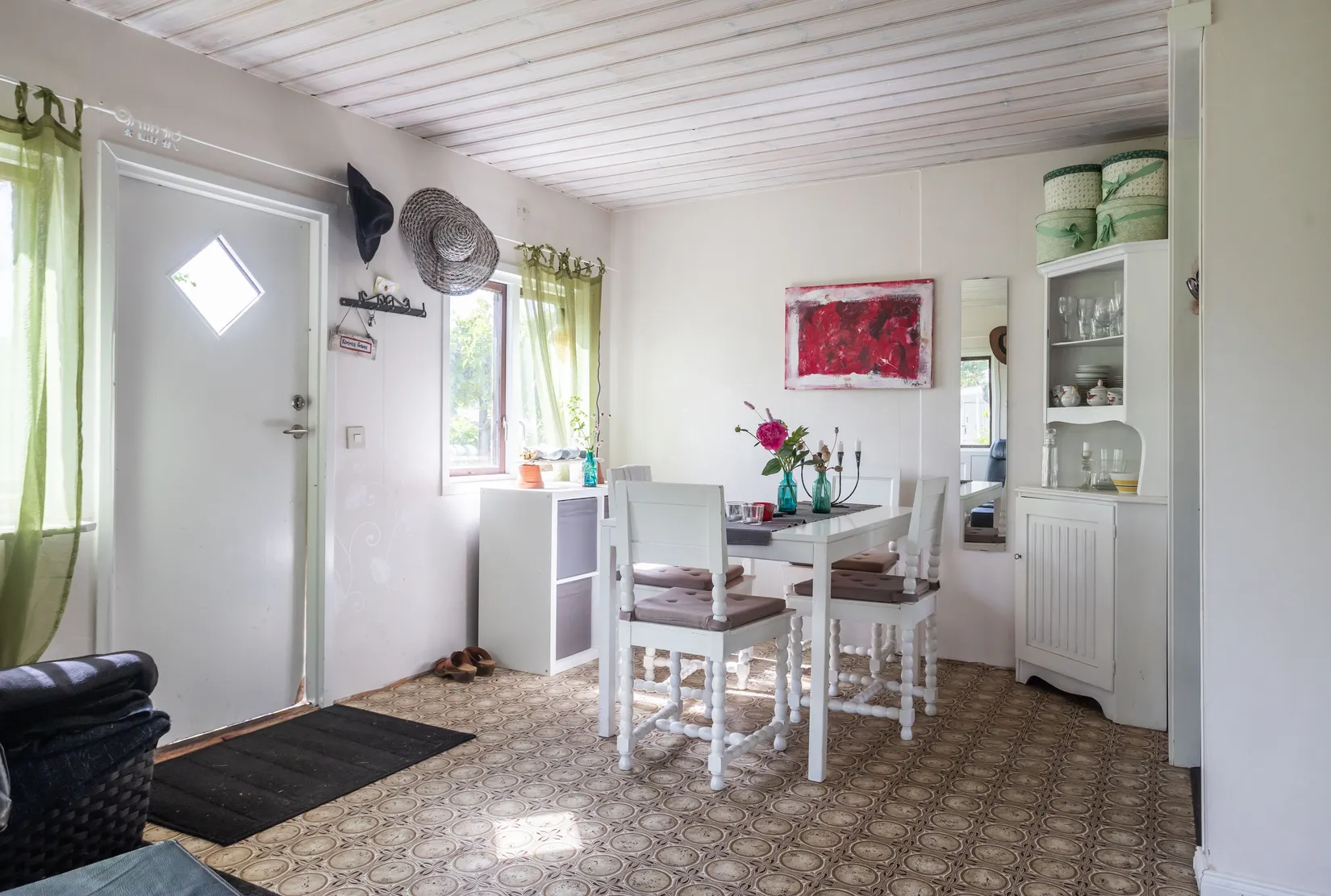 Fritidshus, Rönnvägen 102 Södra Kroppkärrs koloniområde, Karlstad