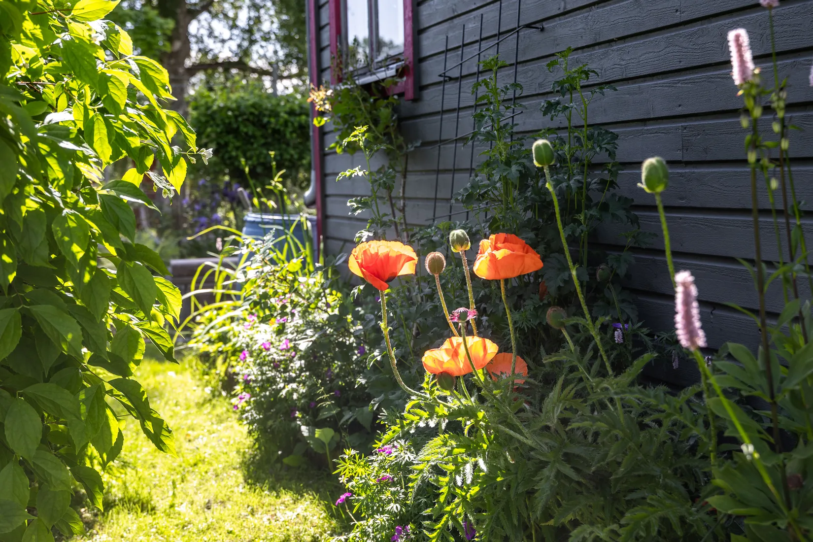 Fritidshus, Rönnvägen 102 Södra Kroppkärrs koloniområde, Karlstad