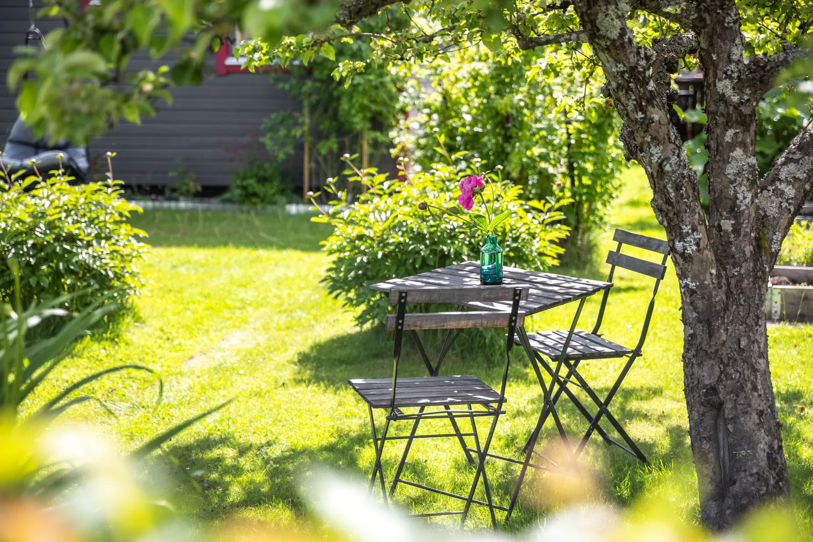 Fritidshus, Rönnvägen 102 Södra Kroppkärrs koloniområde, Karlstad