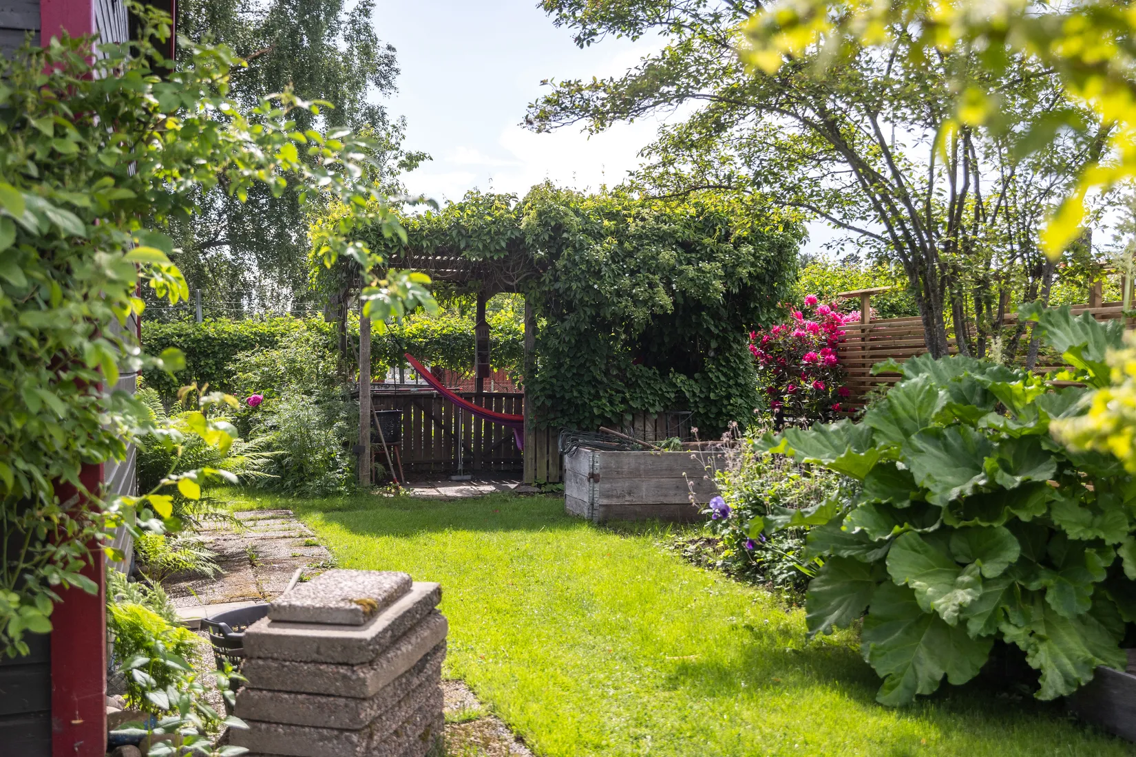 Fritidshus, Rönnvägen 102 Södra Kroppkärrs koloniområde, Karlstad