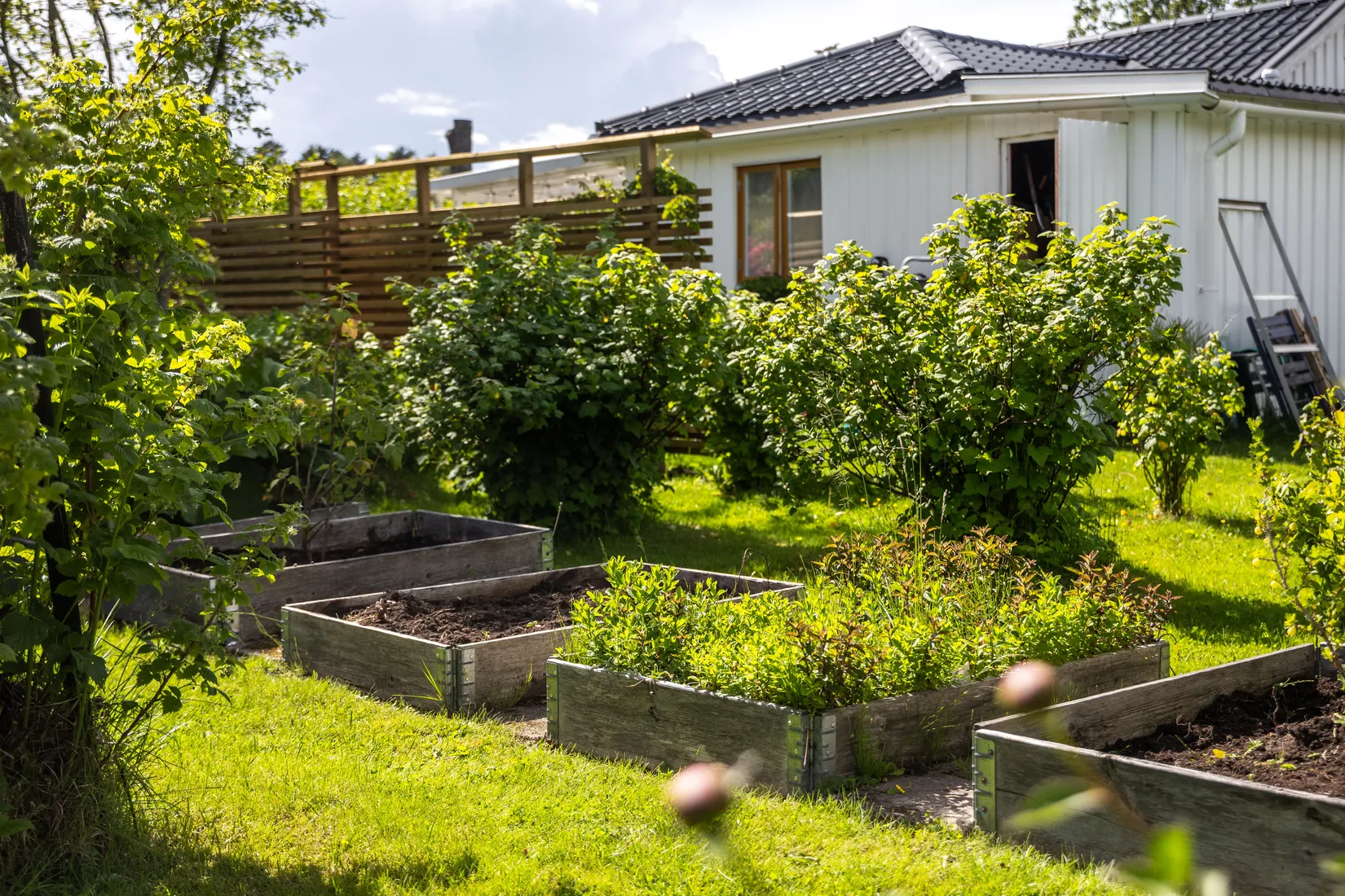 Fritidshus, Rönnvägen 102 Södra Kroppkärrs koloniområde, Karlstad