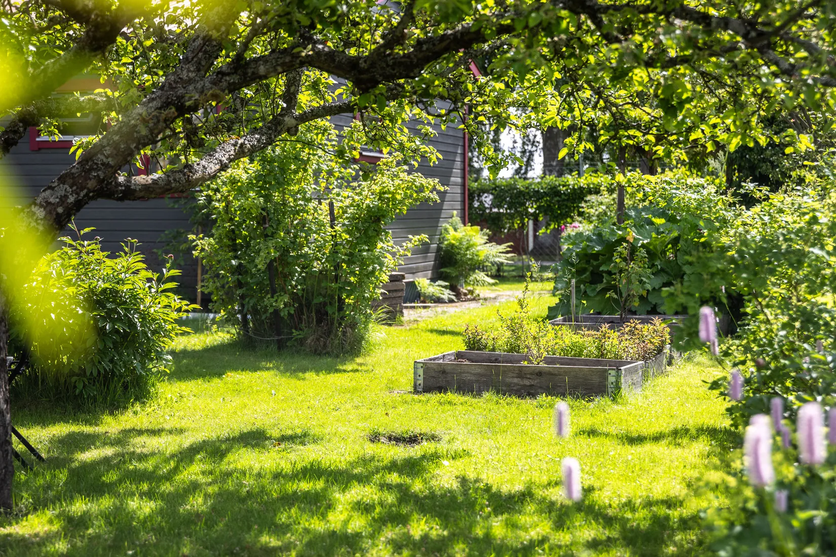 Fritidshus, Rönnvägen 102 Södra Kroppkärrs koloniområde, Karlstad