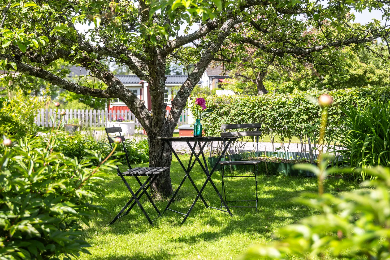 Fritidshus, Rönnvägen 102 Södra Kroppkärrs koloniområde, Karlstad
