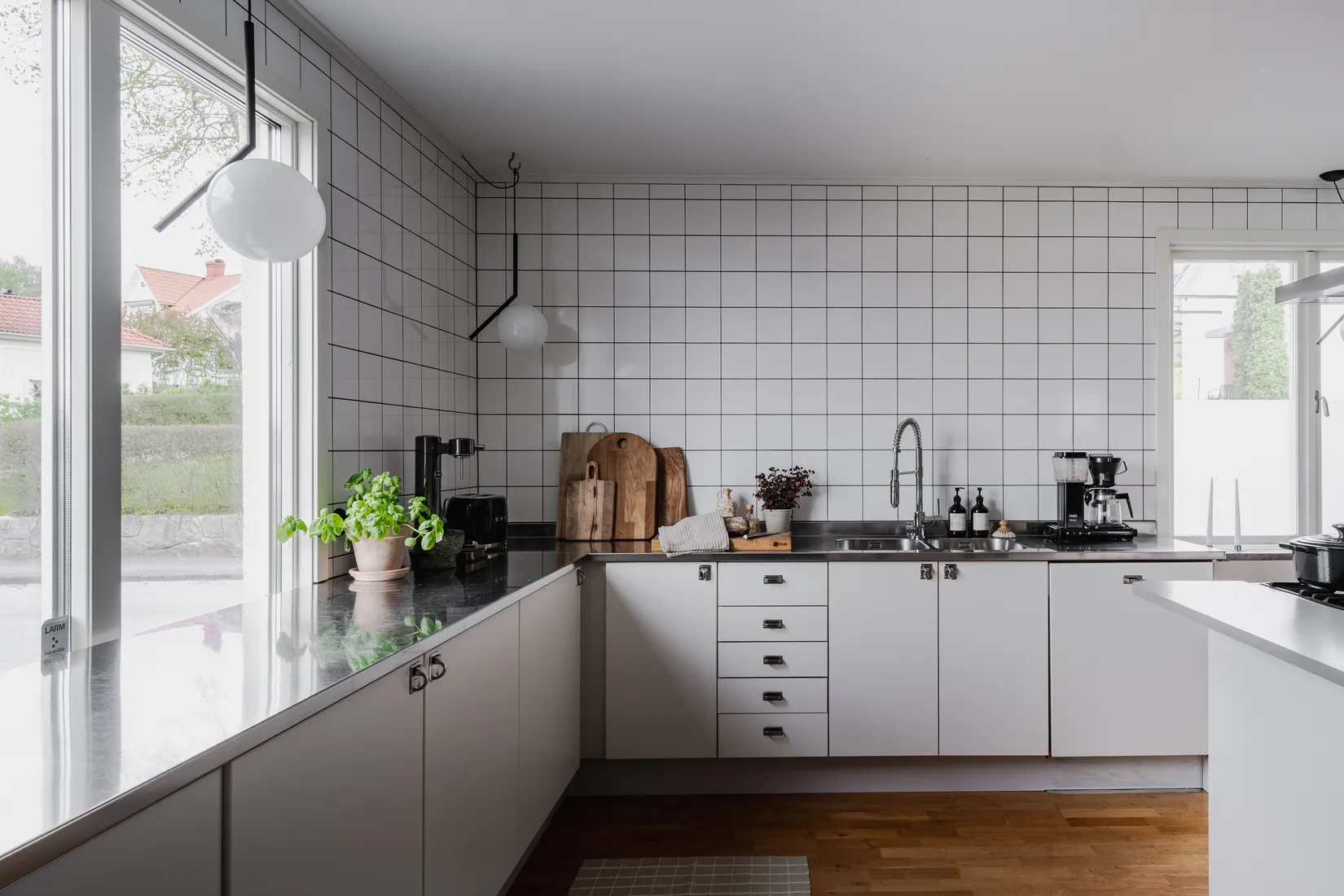 Villa, Jägaregatan 21, Ulricehamn