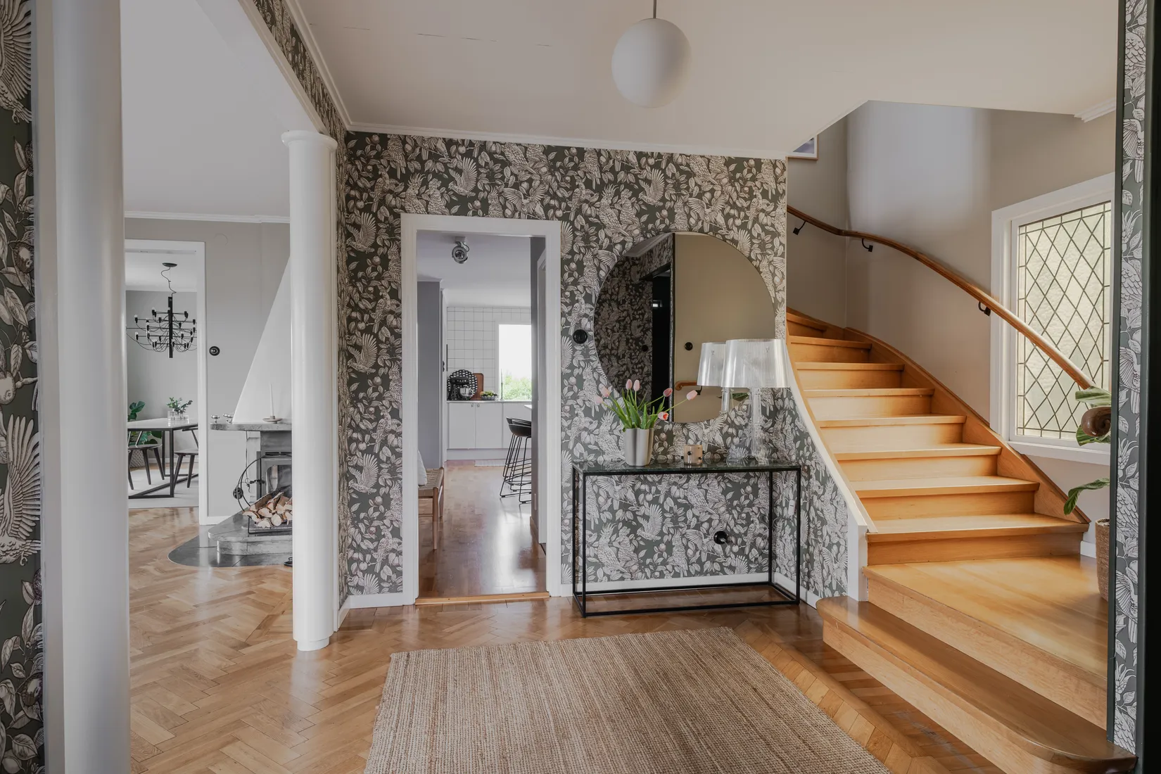 Villa, Jägaregatan 21, Ulricehamn