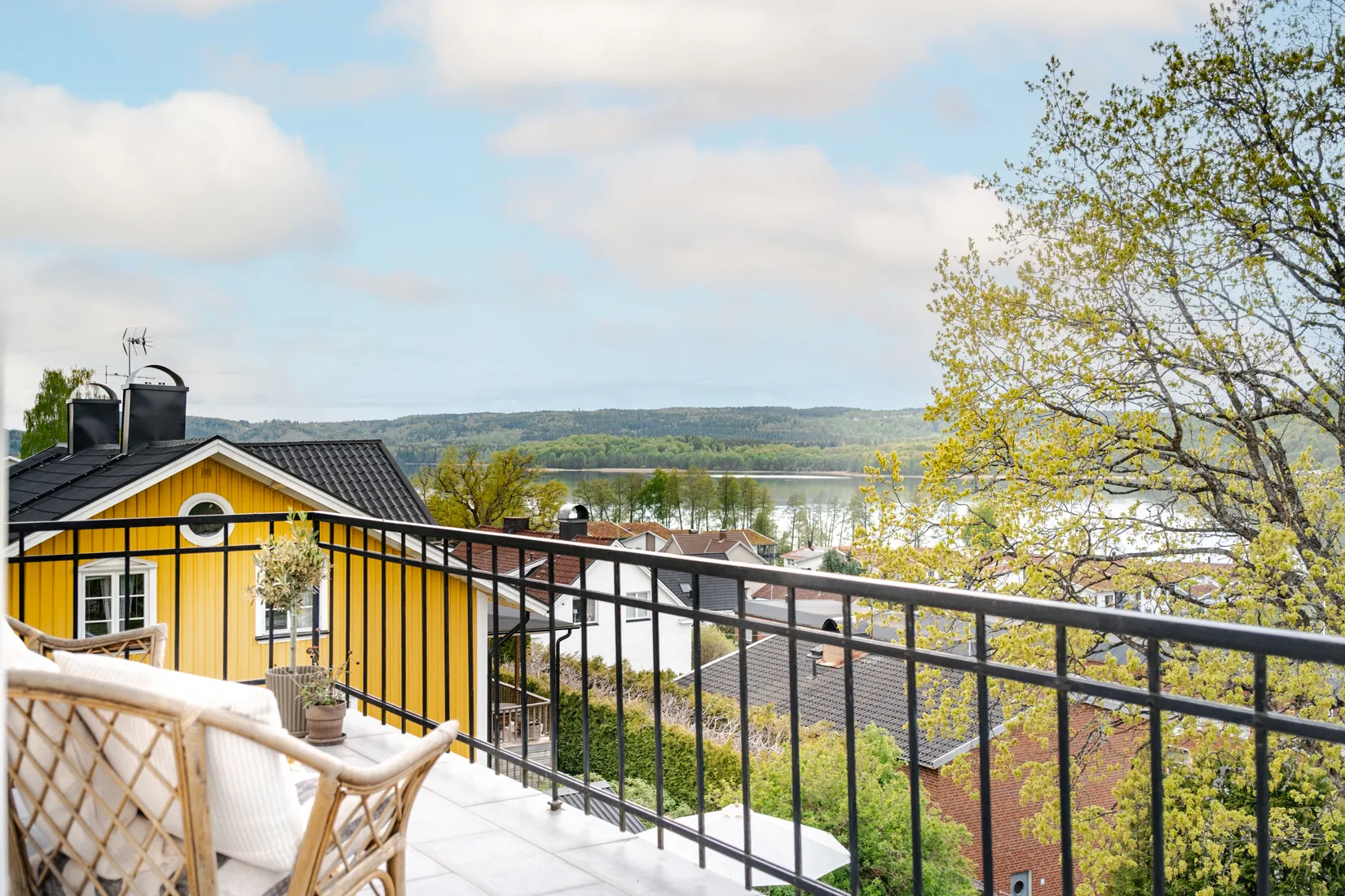 Villa, Jägaregatan 21, Ulricehamn