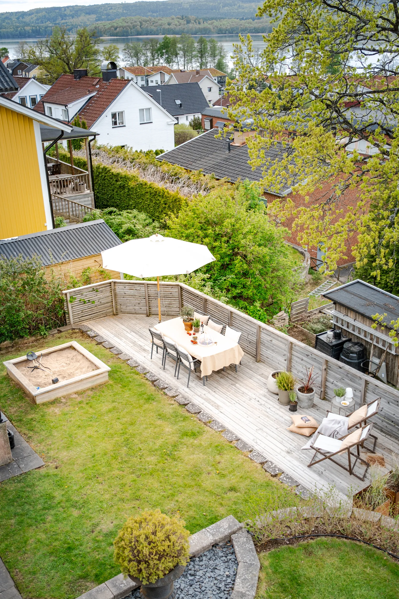 Villa, Jägaregatan 21, Ulricehamn