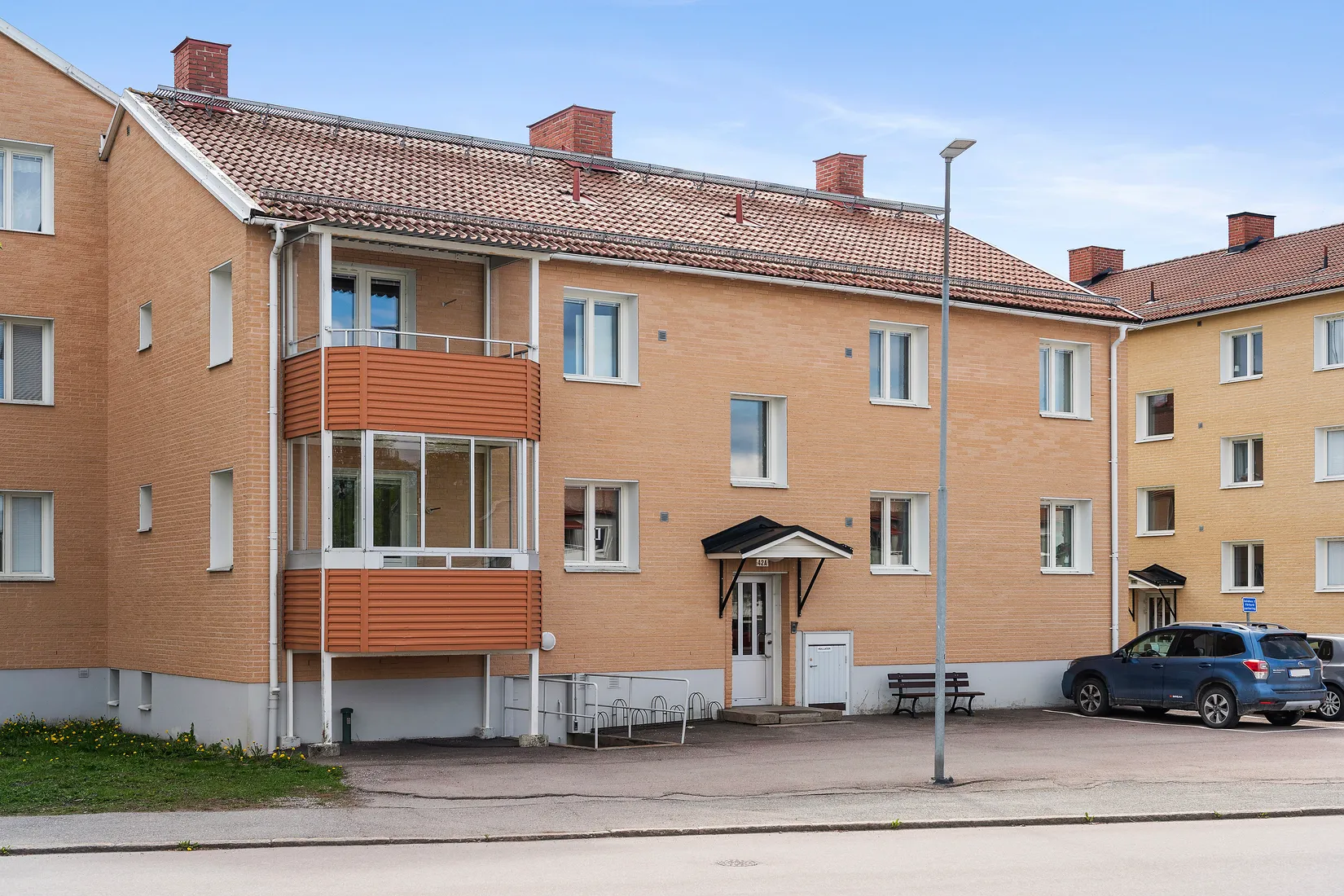 Bostadsrätt, Ringgatan 42A, Centrum, Sala