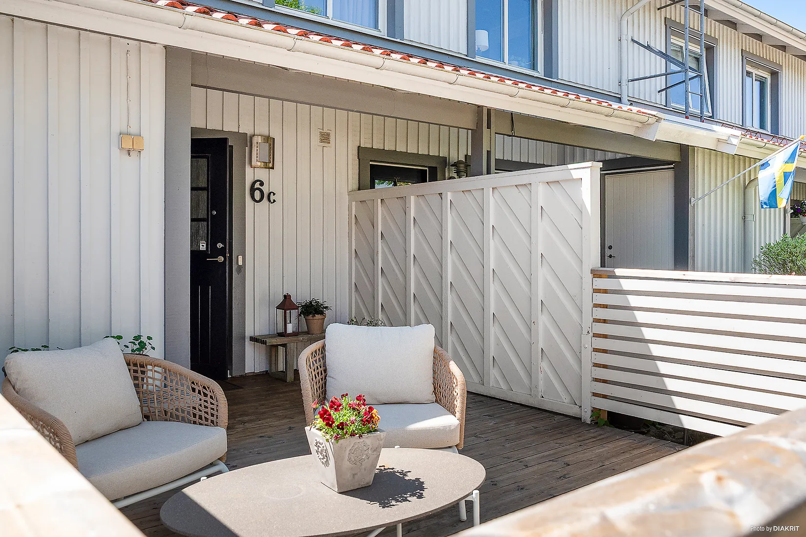 Bostadsrätt, Rörvägen 6C, Trönninge, Halmstad
