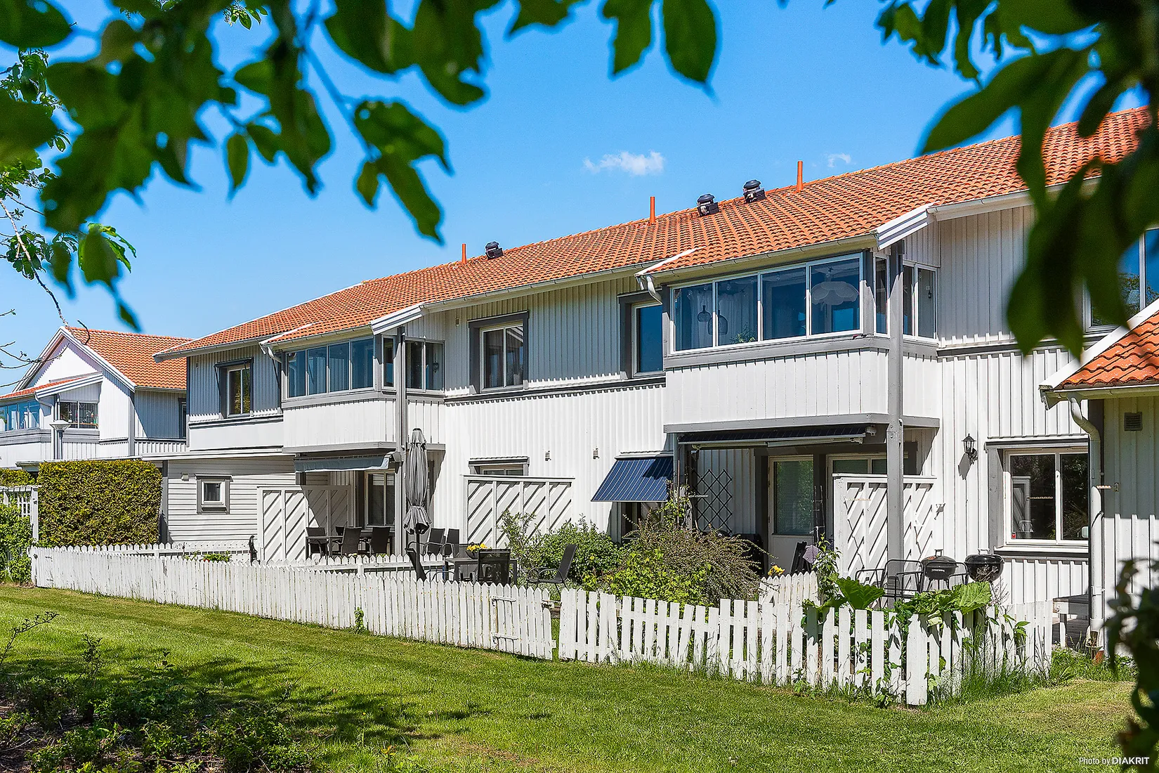 Bostadsrätt, Rörvägen 6C, Trönninge, Halmstad