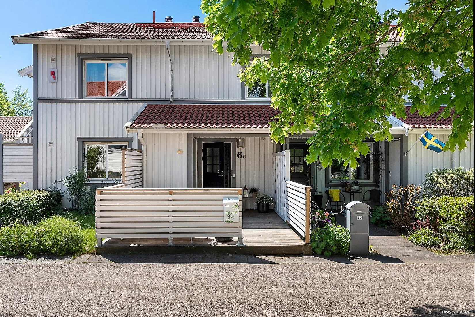 Bostadsrätt, Rörvägen 6C, Trönninge, Halmstad