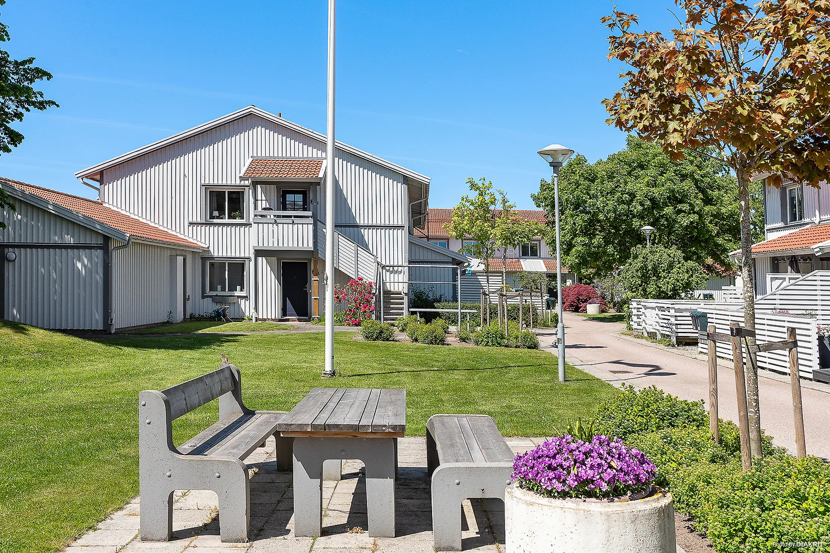 Bostadsrätt, Rörvägen 6C, Trönninge, Halmstad