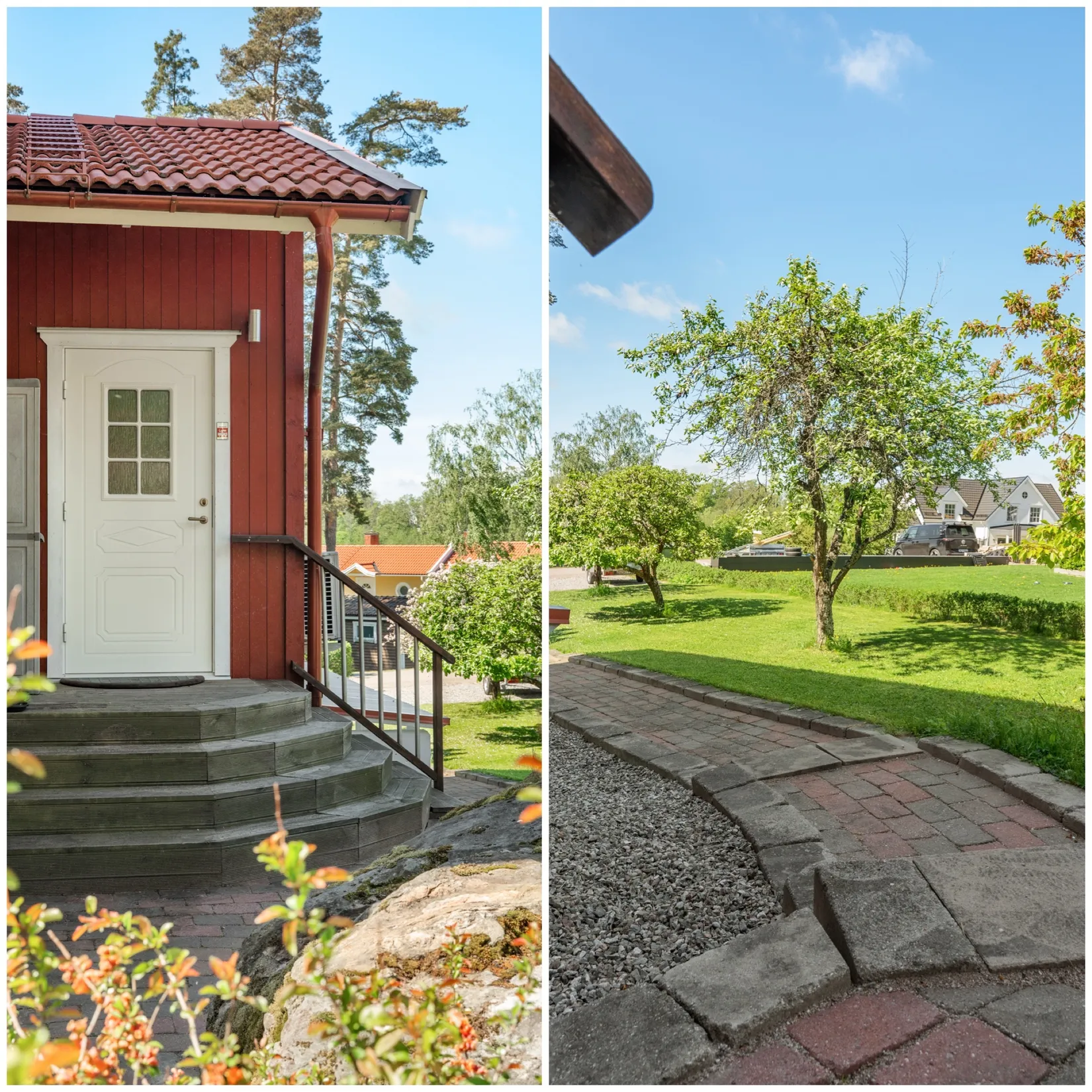 Villa, Lindskärsvägen 15, Tidö-Lindö, Västerås
