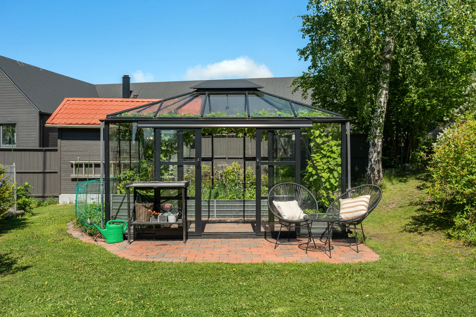 Villa, Lindskärsvägen 15, Tidö-Lindö, Västerås