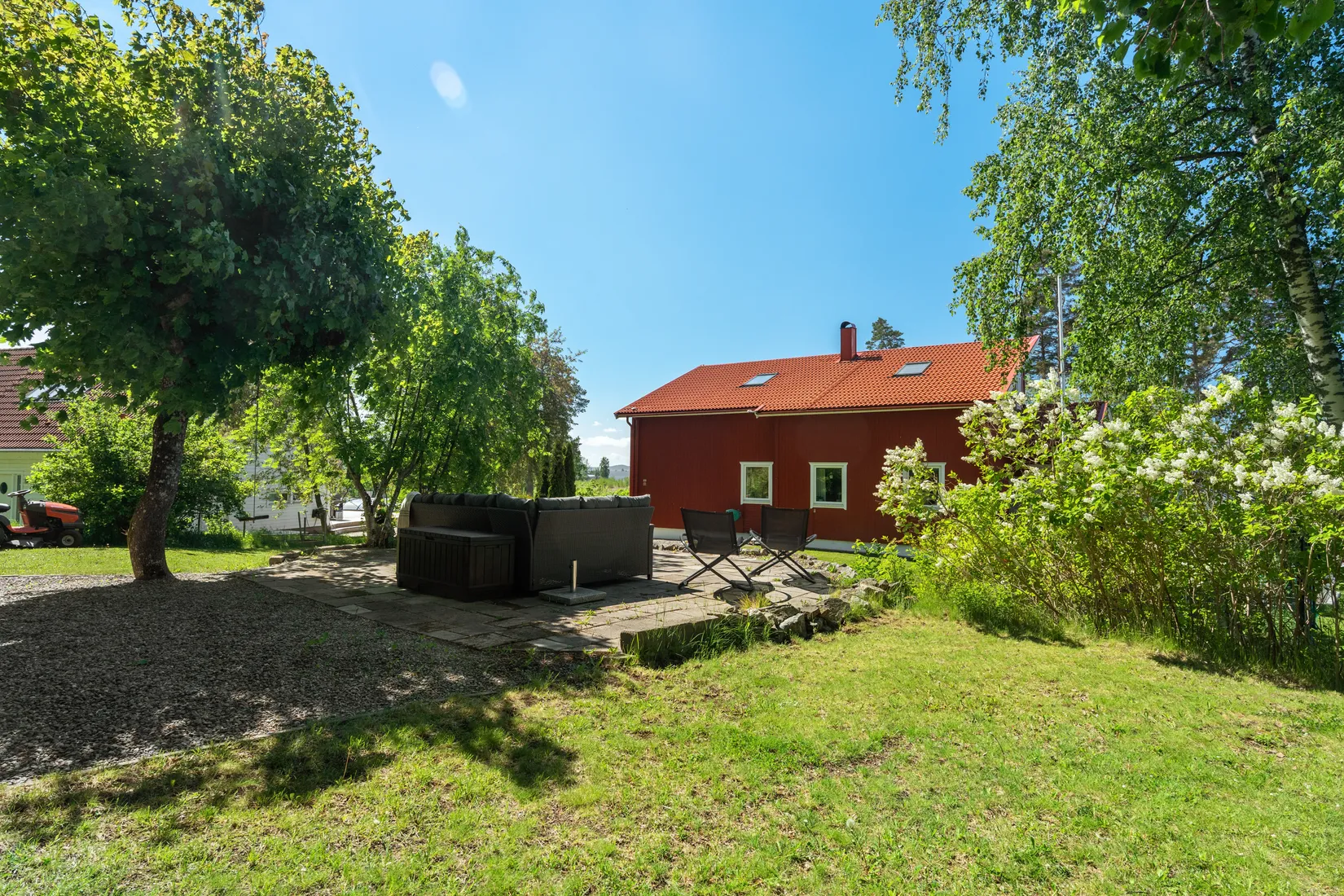 Villa, Lindskärsvägen 15, Tidö-Lindö, Västerås