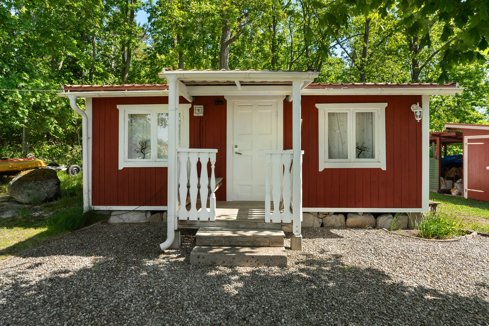 Villa, Lindskärsvägen 15, Tidö-Lindö, Västerås