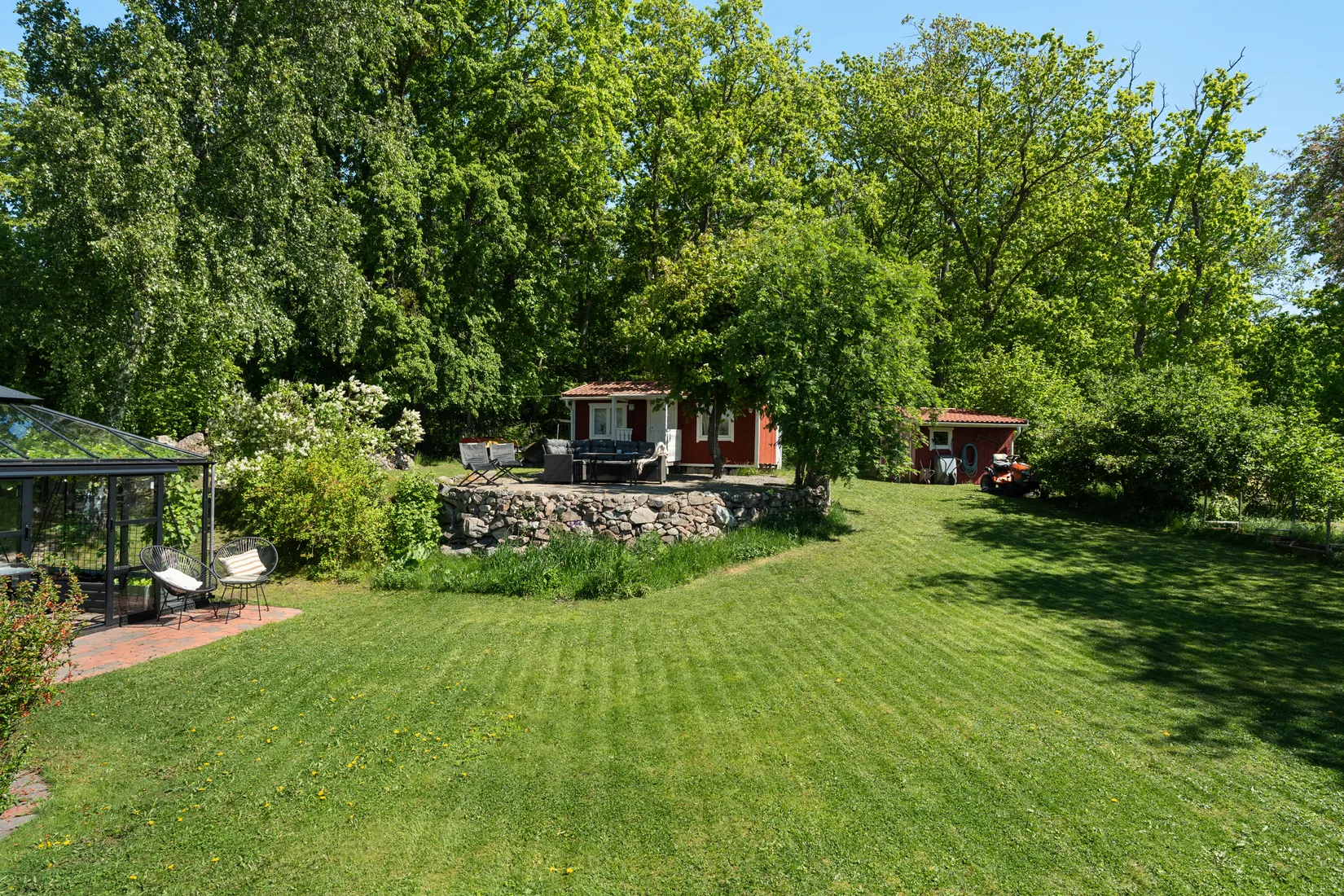Villa, Lindskärsvägen 15, Tidö-Lindö, Västerås