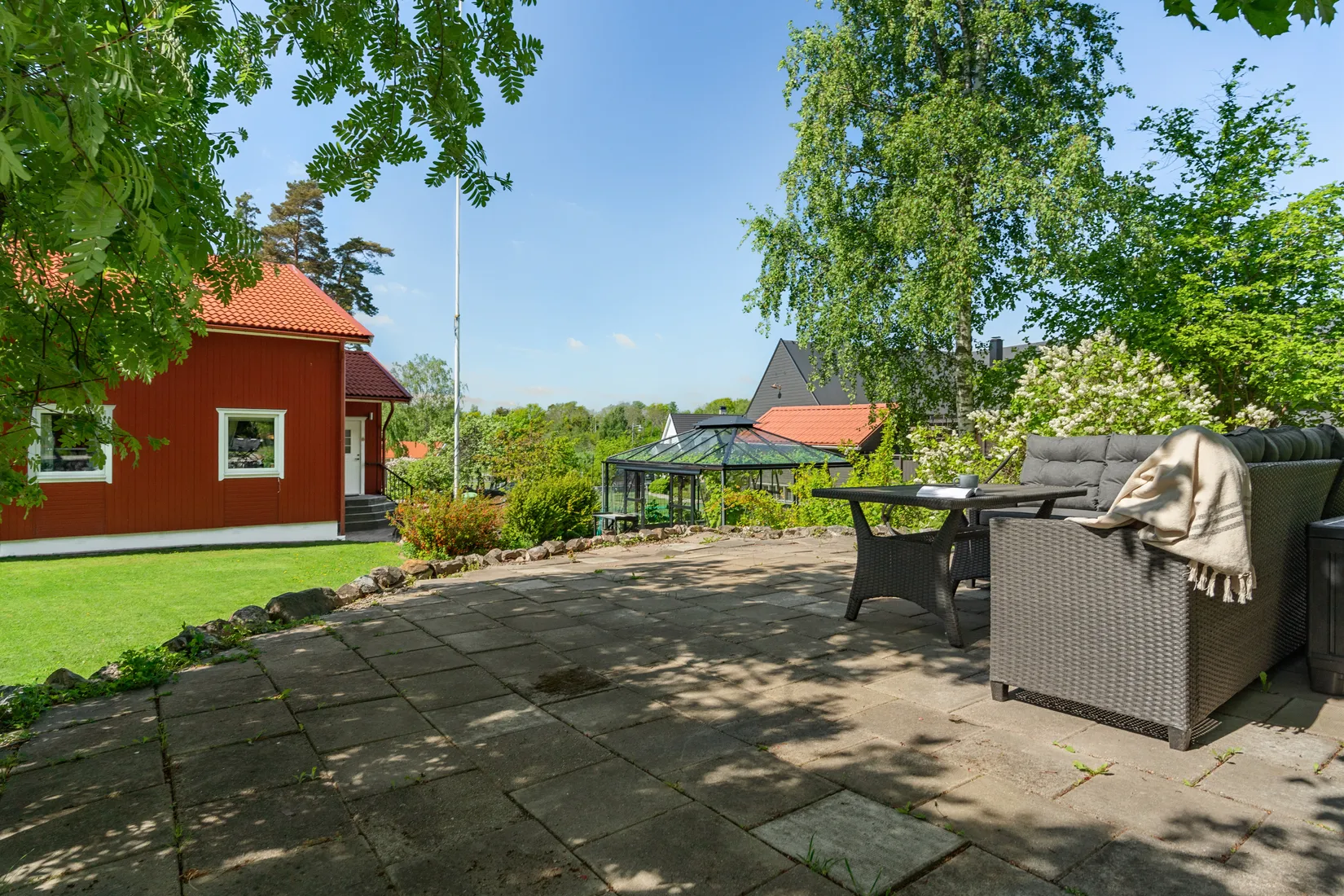 Villa, Lindskärsvägen 15, Tidö-Lindö, Västerås