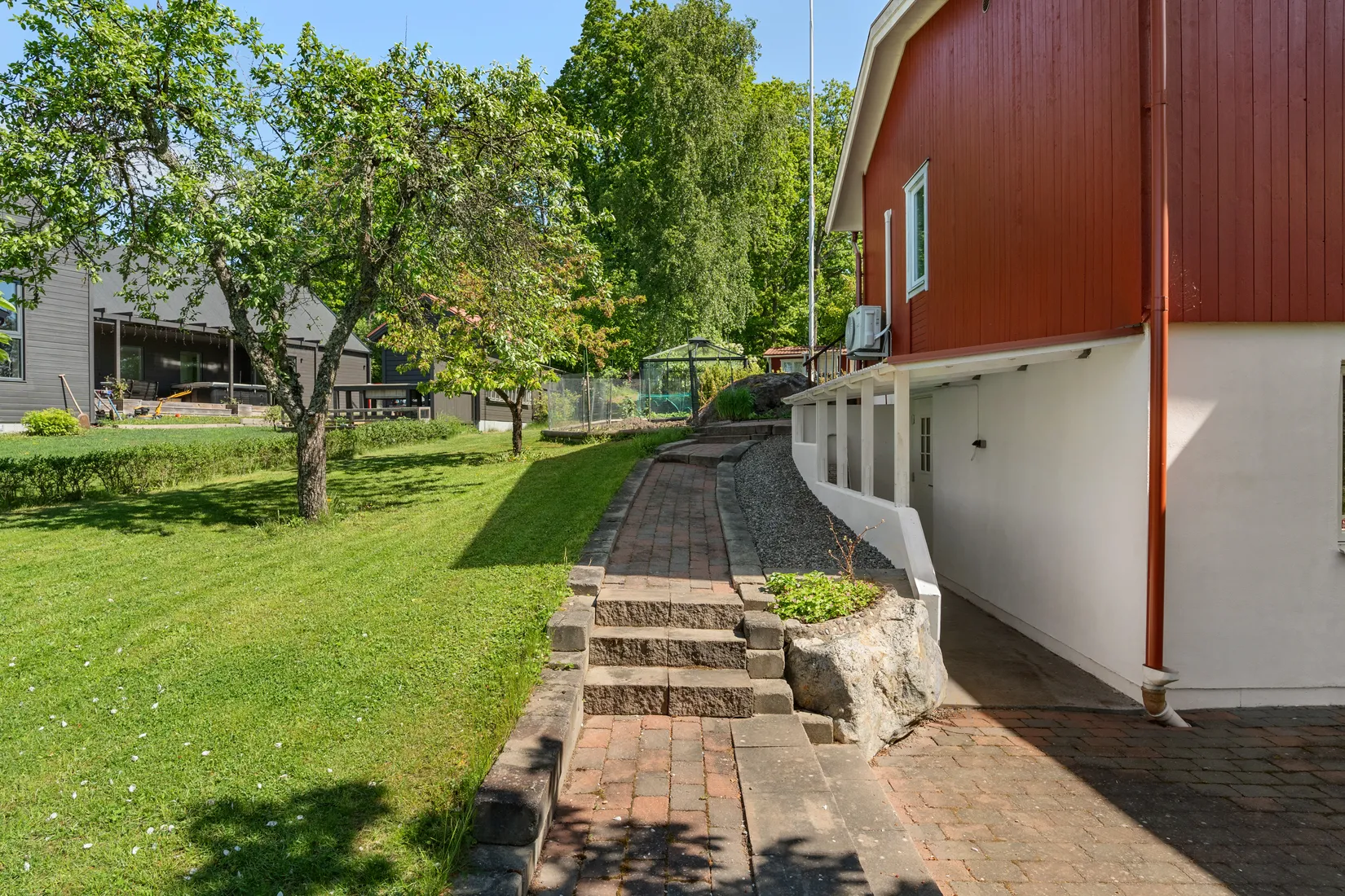 Villa, Lindskärsvägen 15, Tidö-Lindö, Västerås